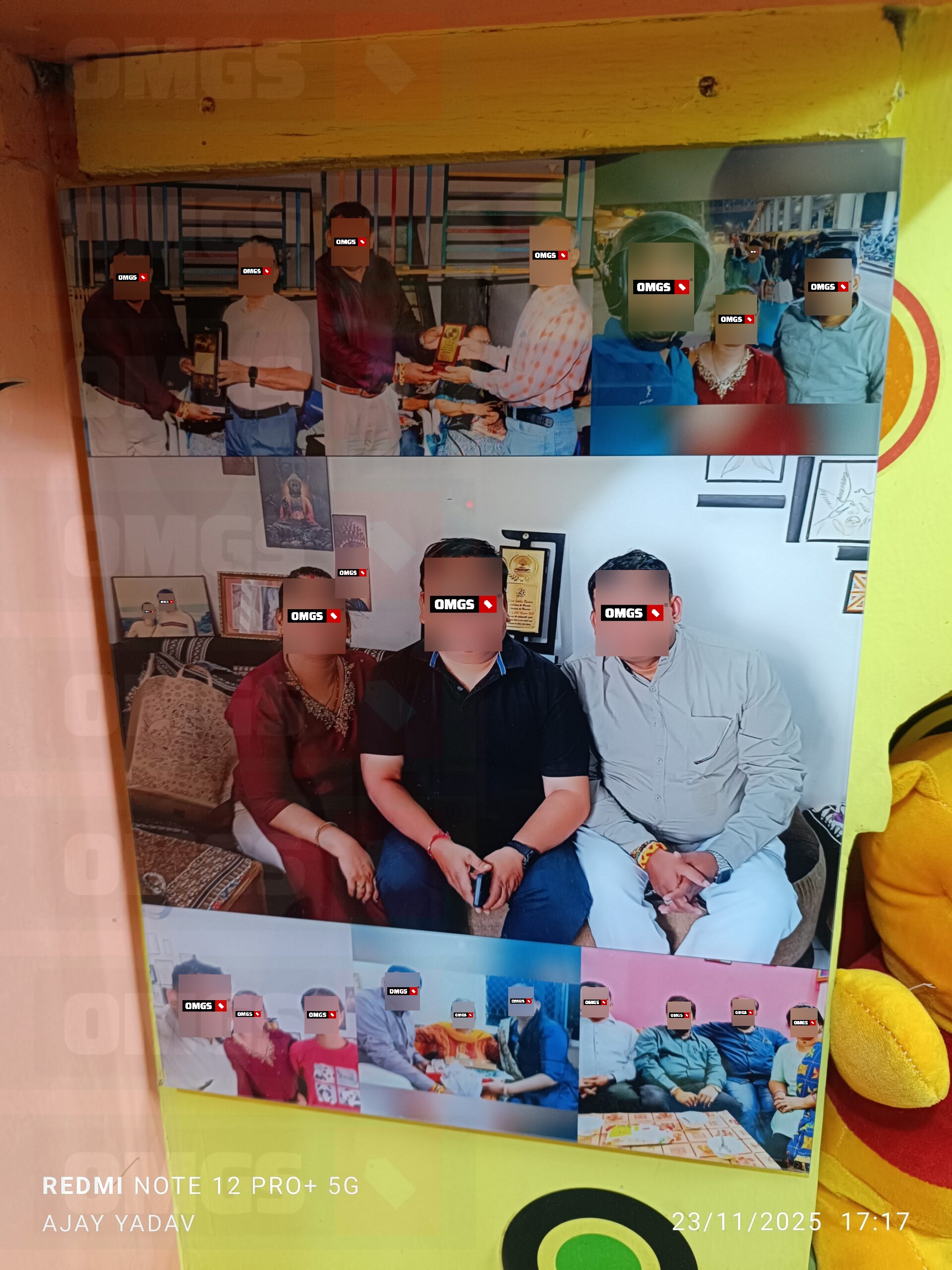 Customised Acrylic Photo Print photo review