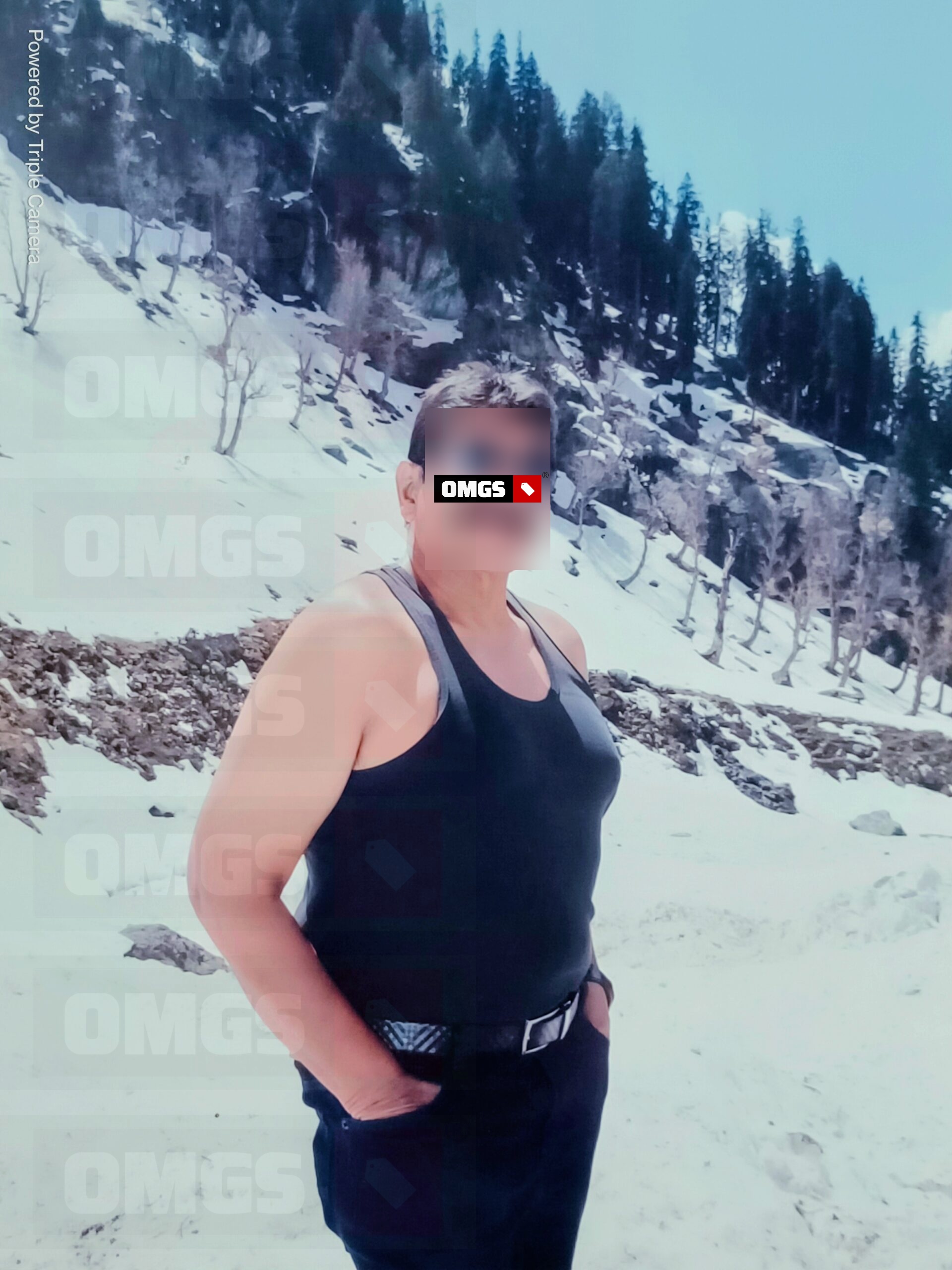 OMGs Transparent Framed Acrylic Photo | Home Decor photo review