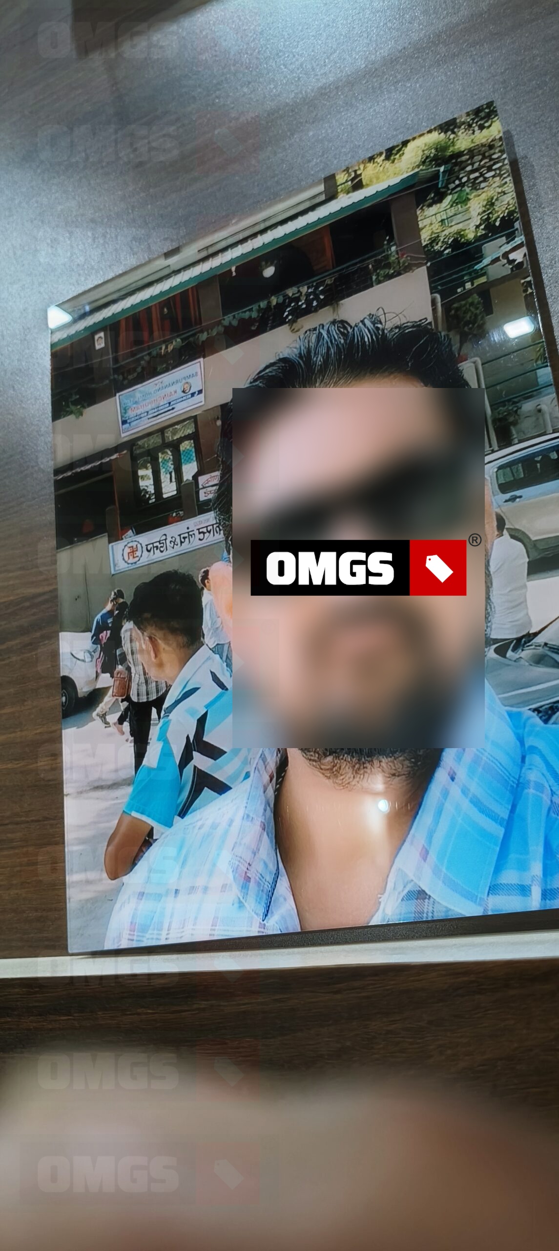 Customised Acrylic Photo Print photo review