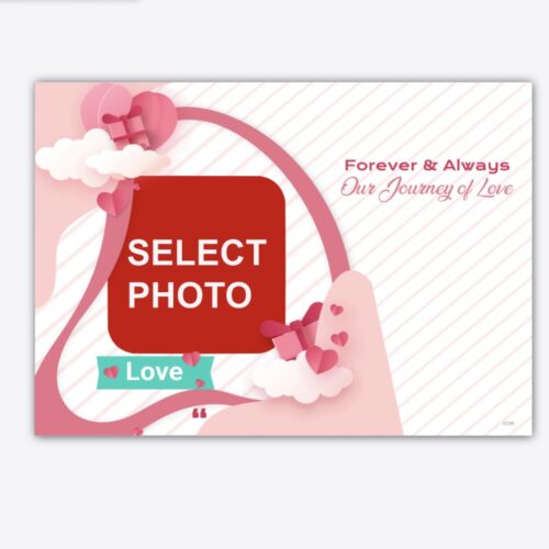 Anniversary Photo Album