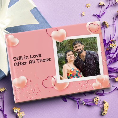 "Still in love" Anniversary Photo Album 5