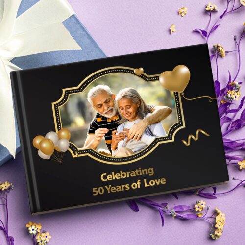 Anniversary Photo Album 4