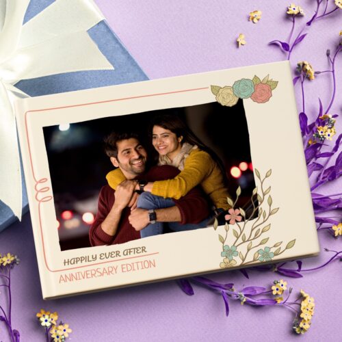 Anniversary Photo Album 3