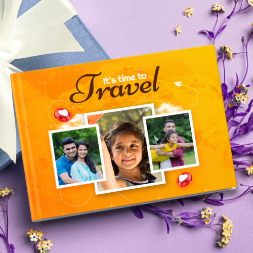 "Time to Travel" Travel Photobook 4