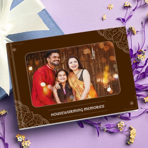 "House warming memories" Photo Album