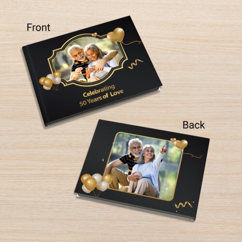 Alternative view of Anniversary Photo Album 4