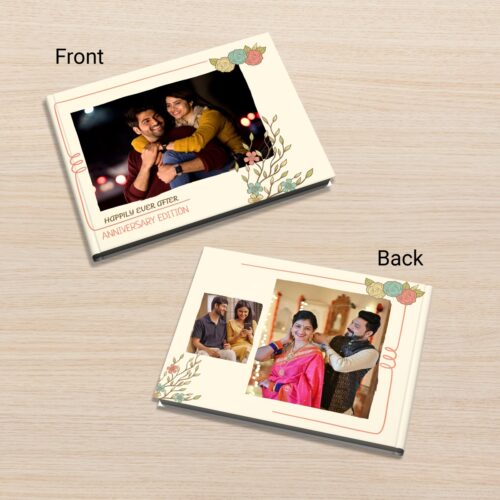 Alternative view of Anniversary Photo Album 3