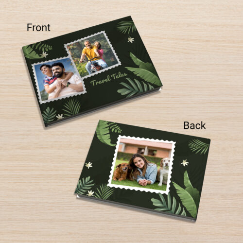 Alternative view of Travel Photobook 1