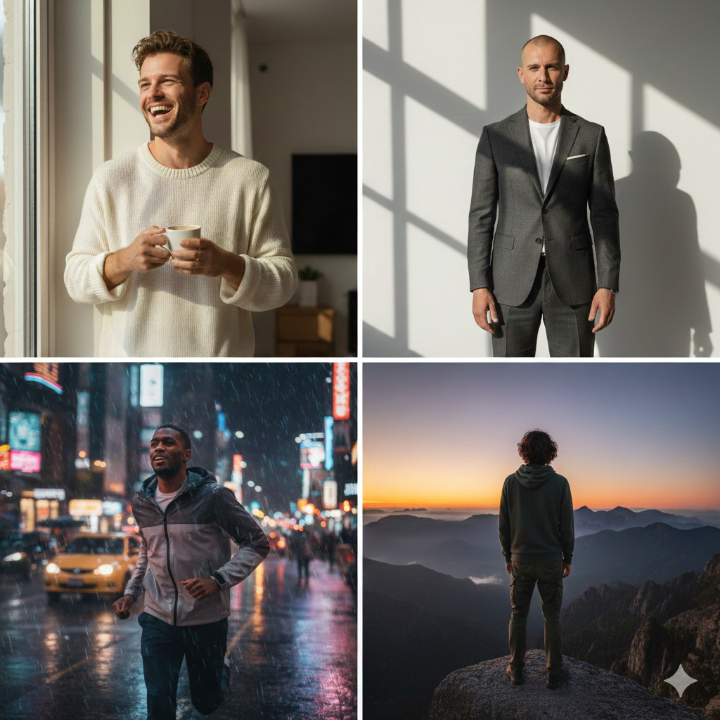 Trending Photo Pose Styles for Men (2025)