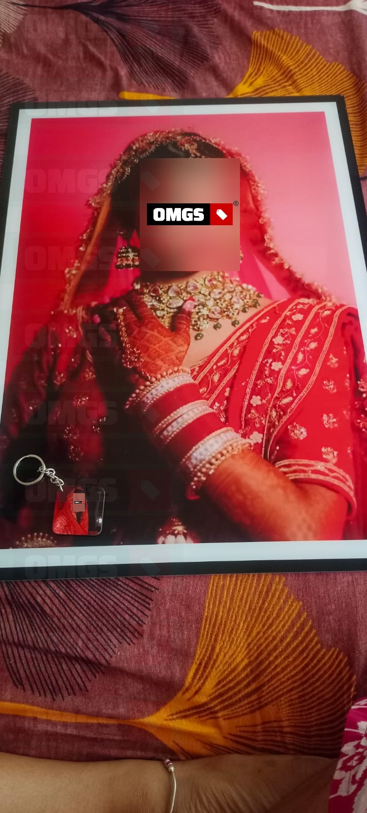 Customised Acrylic Photo Print photo review