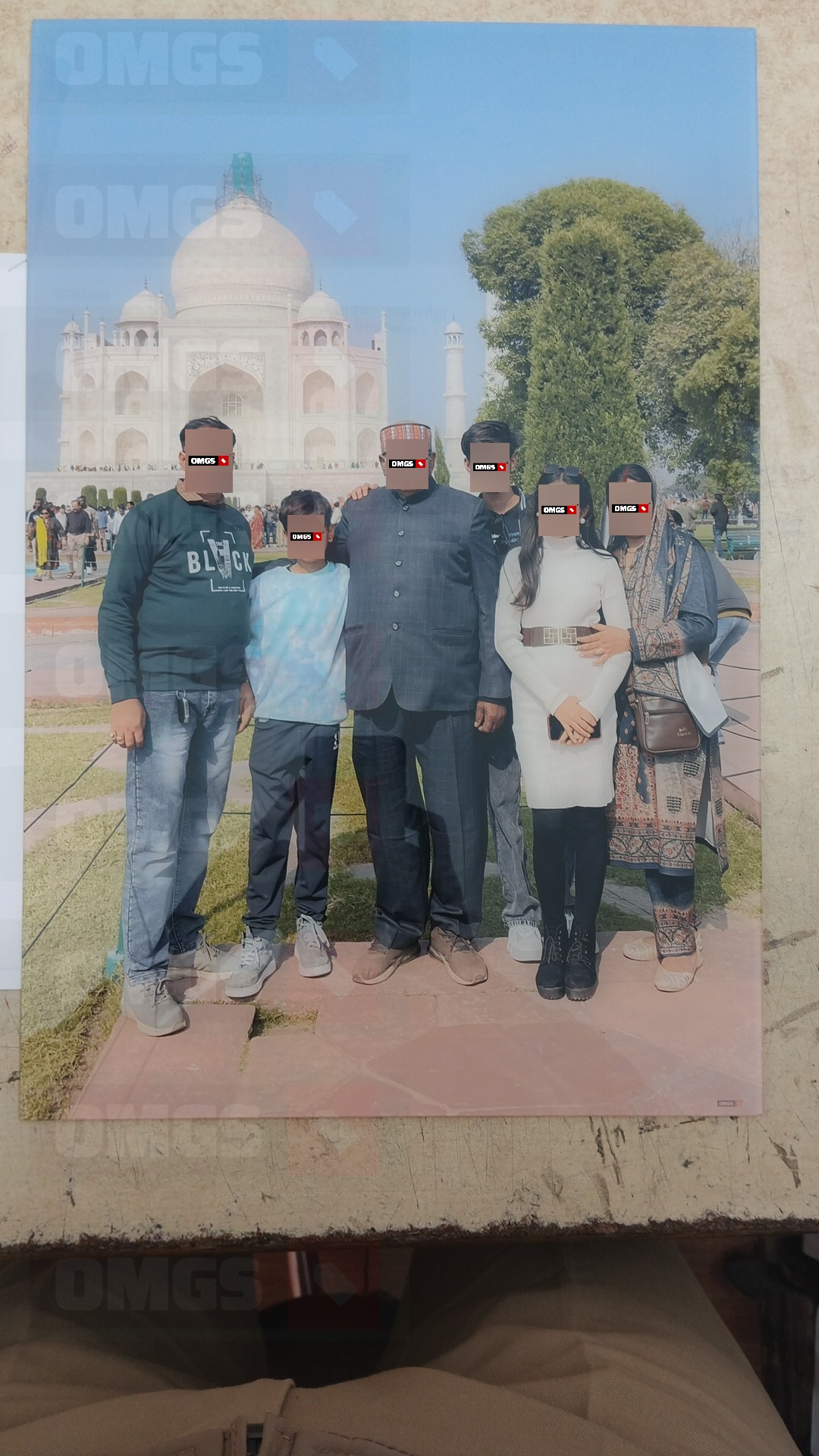 Customised Acrylic Photo Print photo review