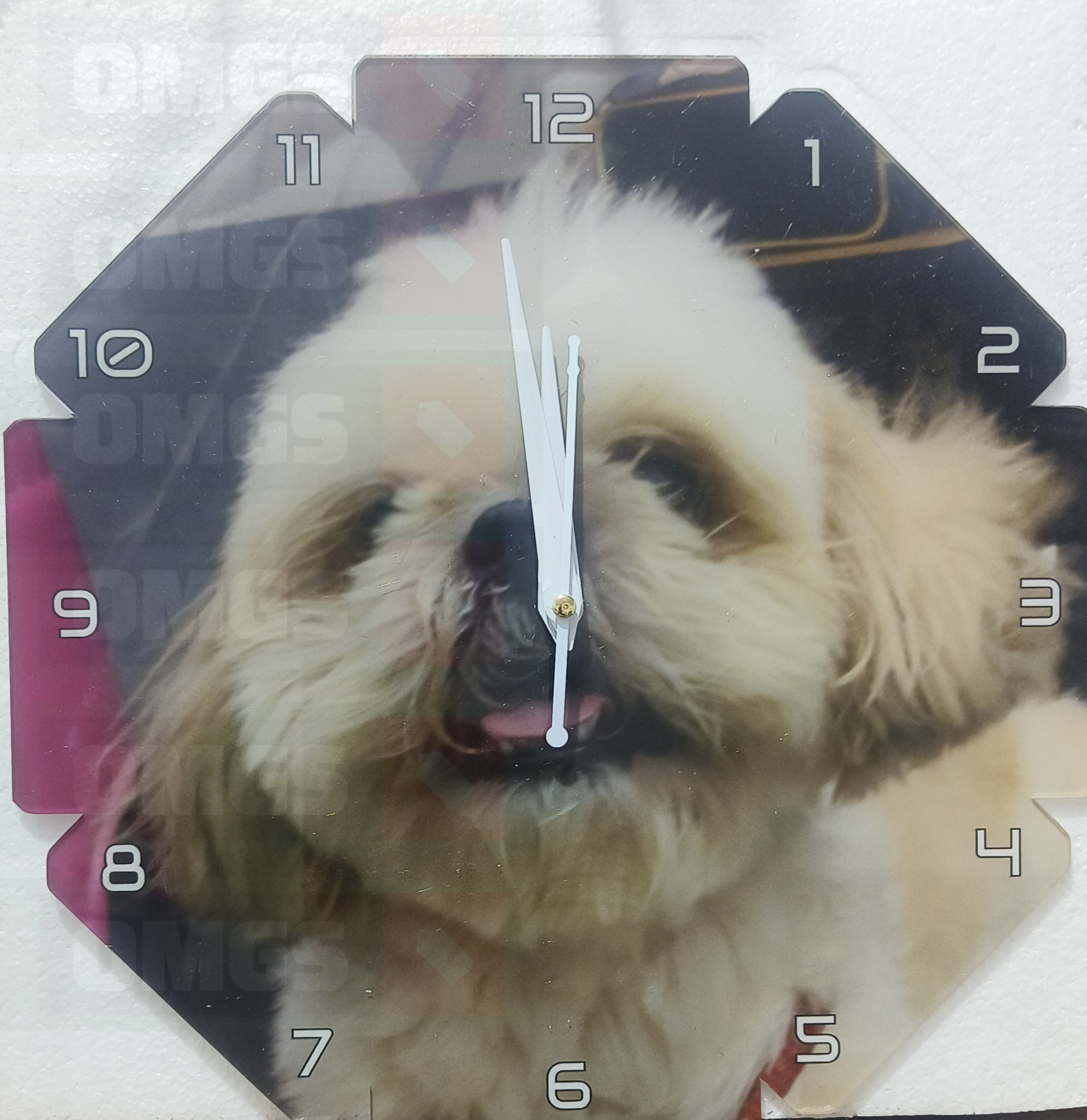 Customised Acrylic Photo Print photo review