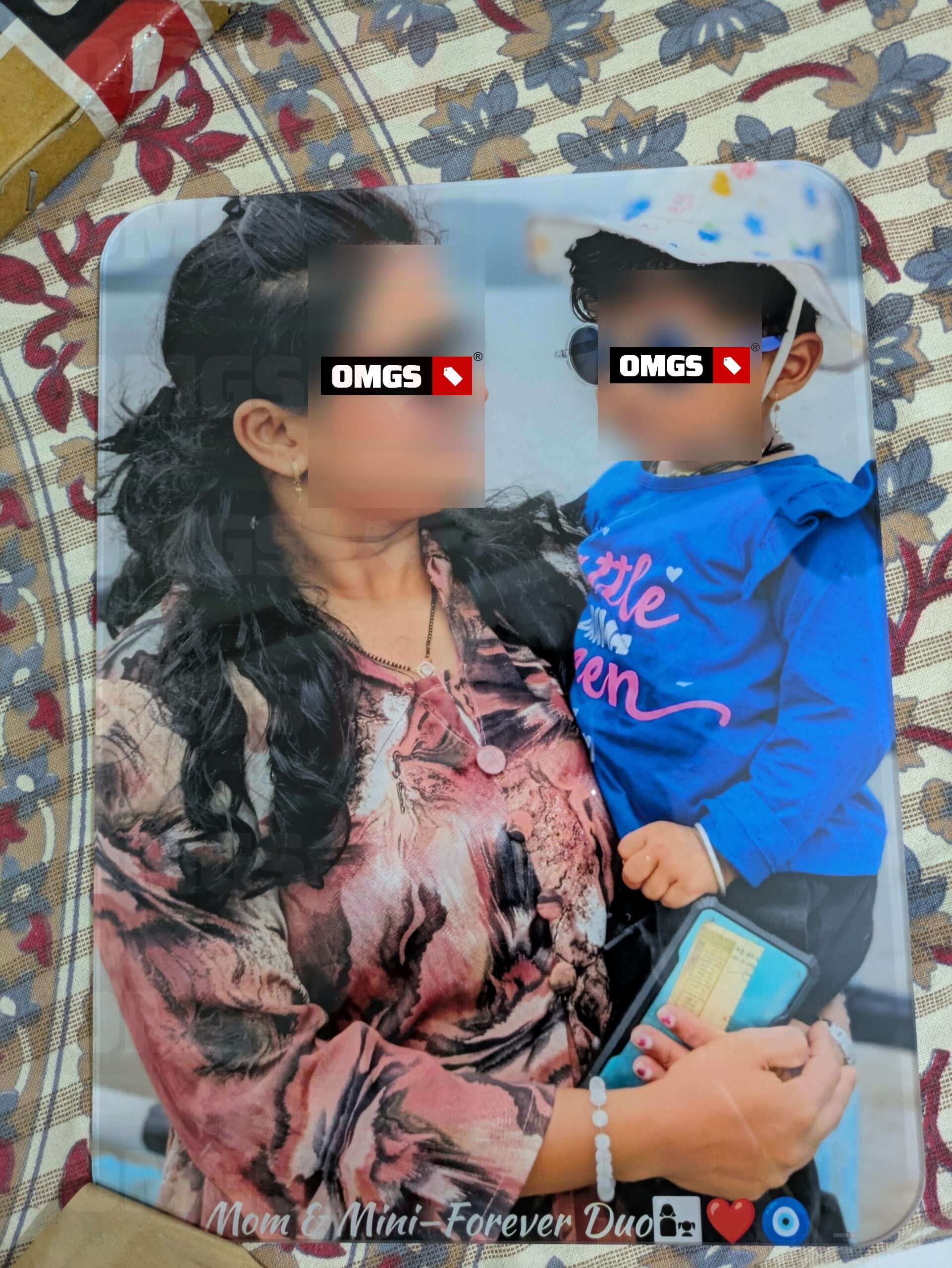 Customised Acrylic Photo Print photo review