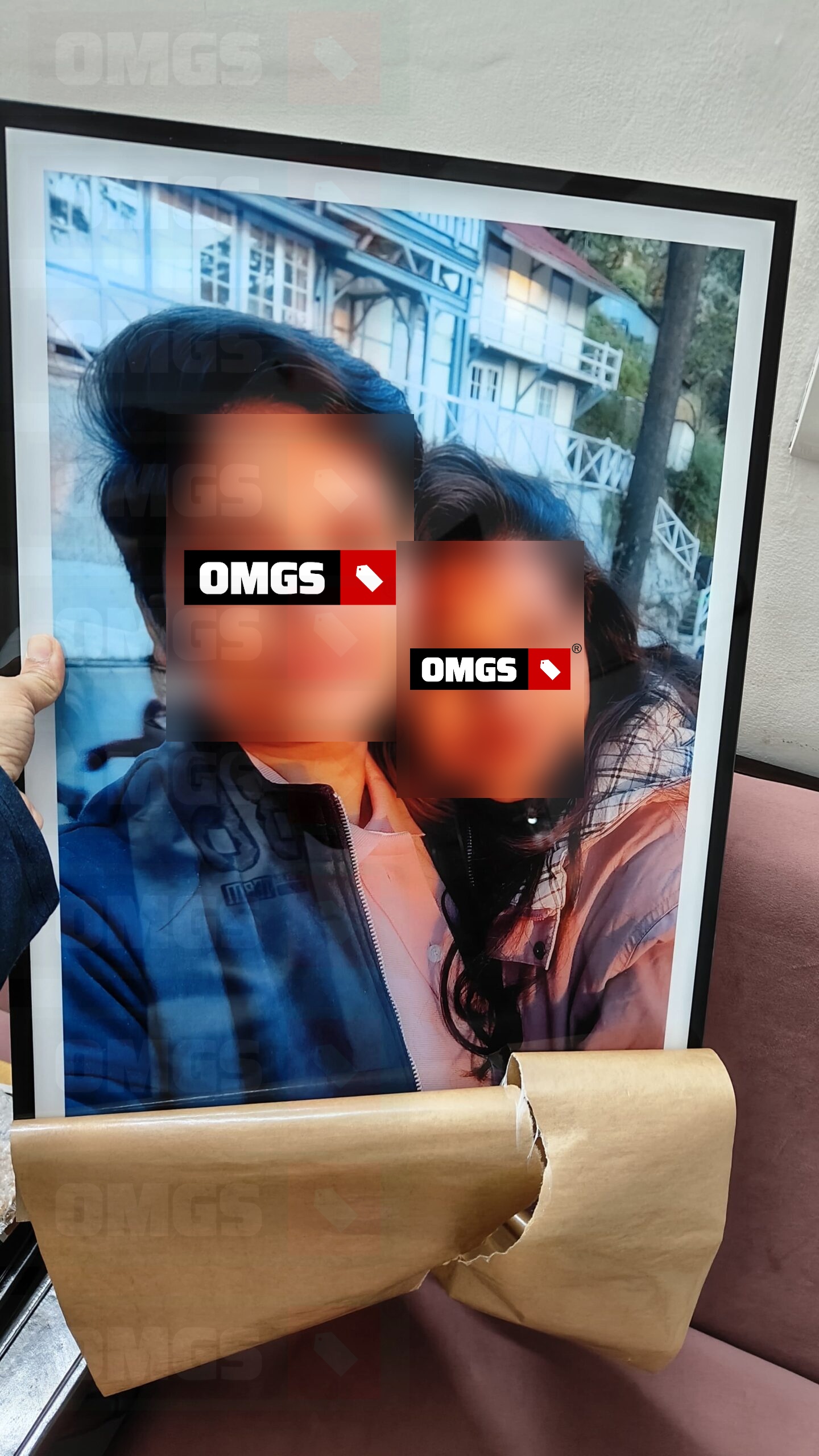 Customised Acrylic Photo Print photo review