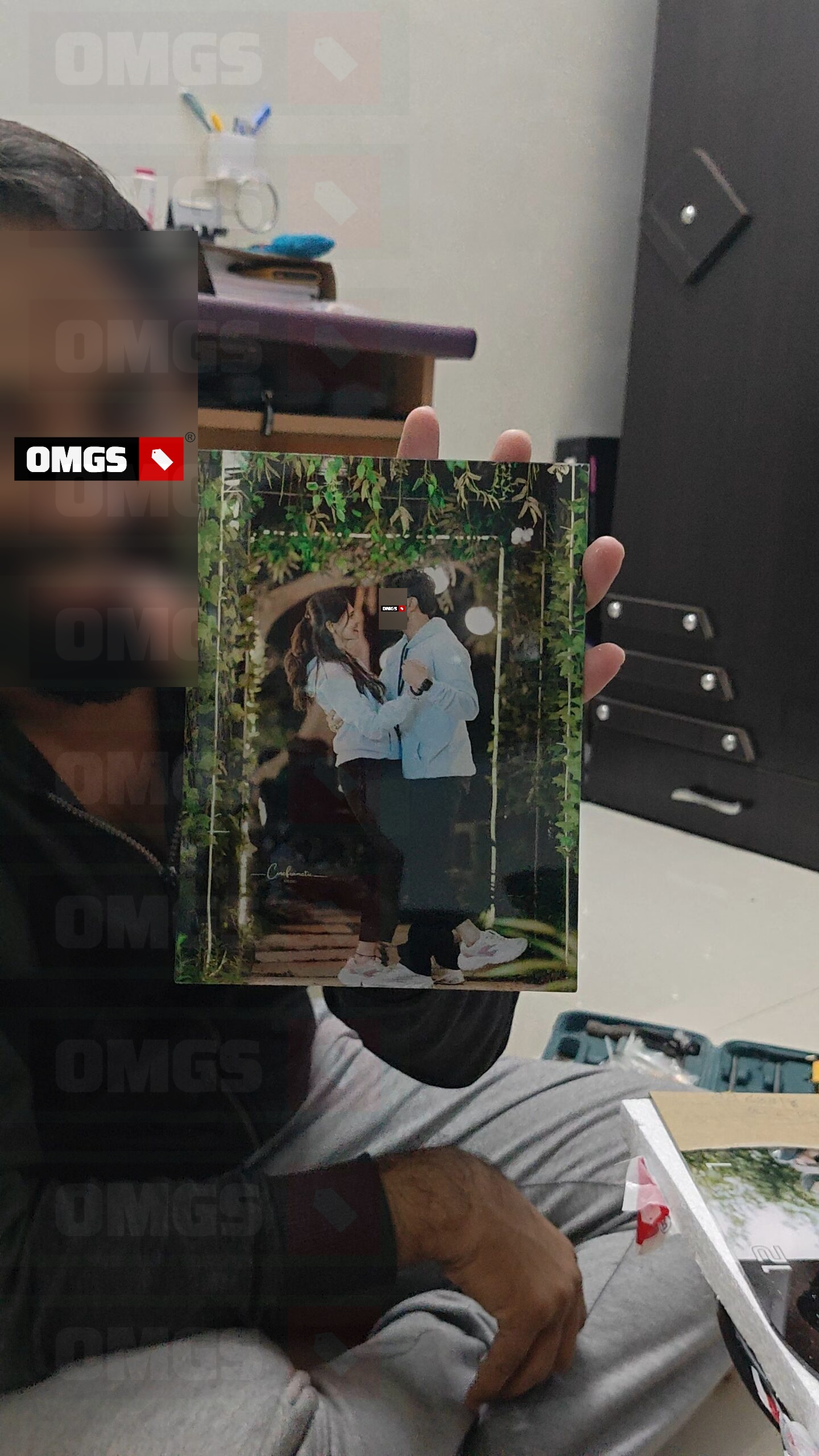 Complimentary Keychain Gift For You! photo review