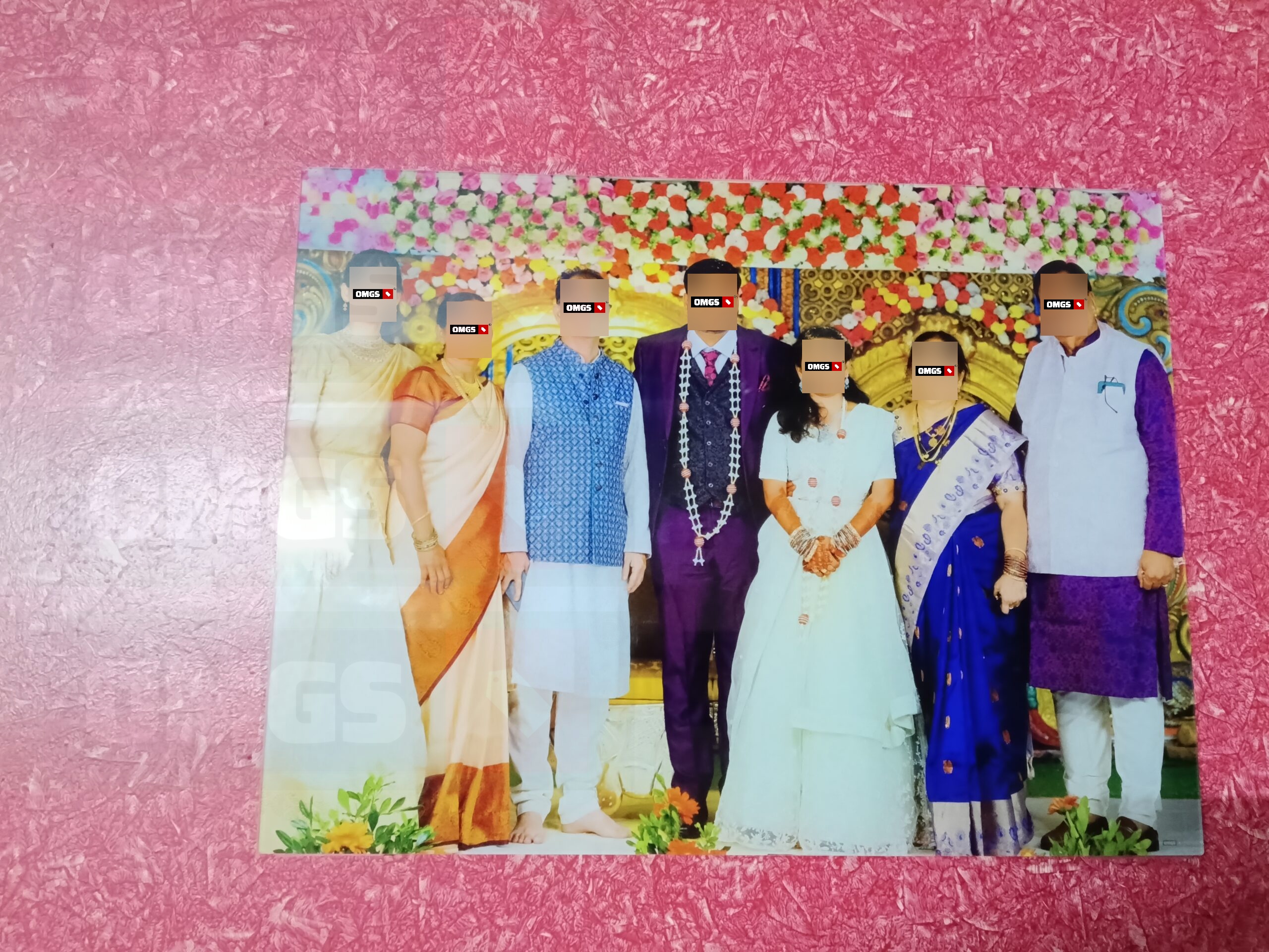 Customised Acrylic Photo Print photo review