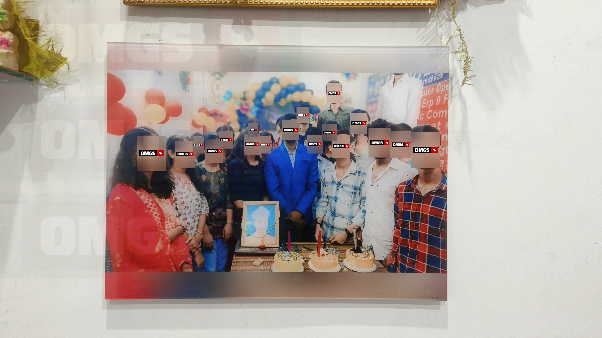 Customised Acrylic Photo Print photo review