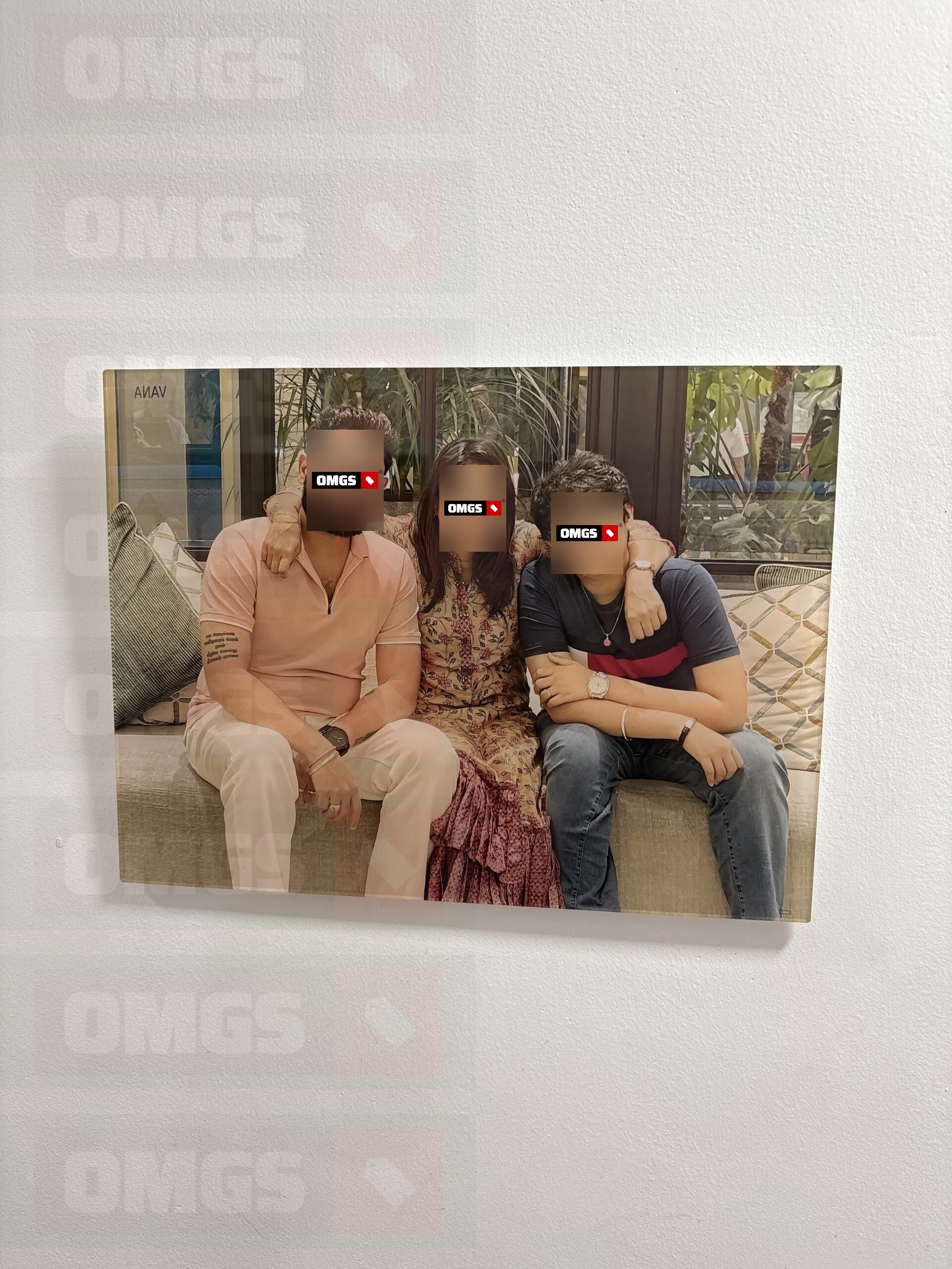 Customised Acrylic Photo Print photo review