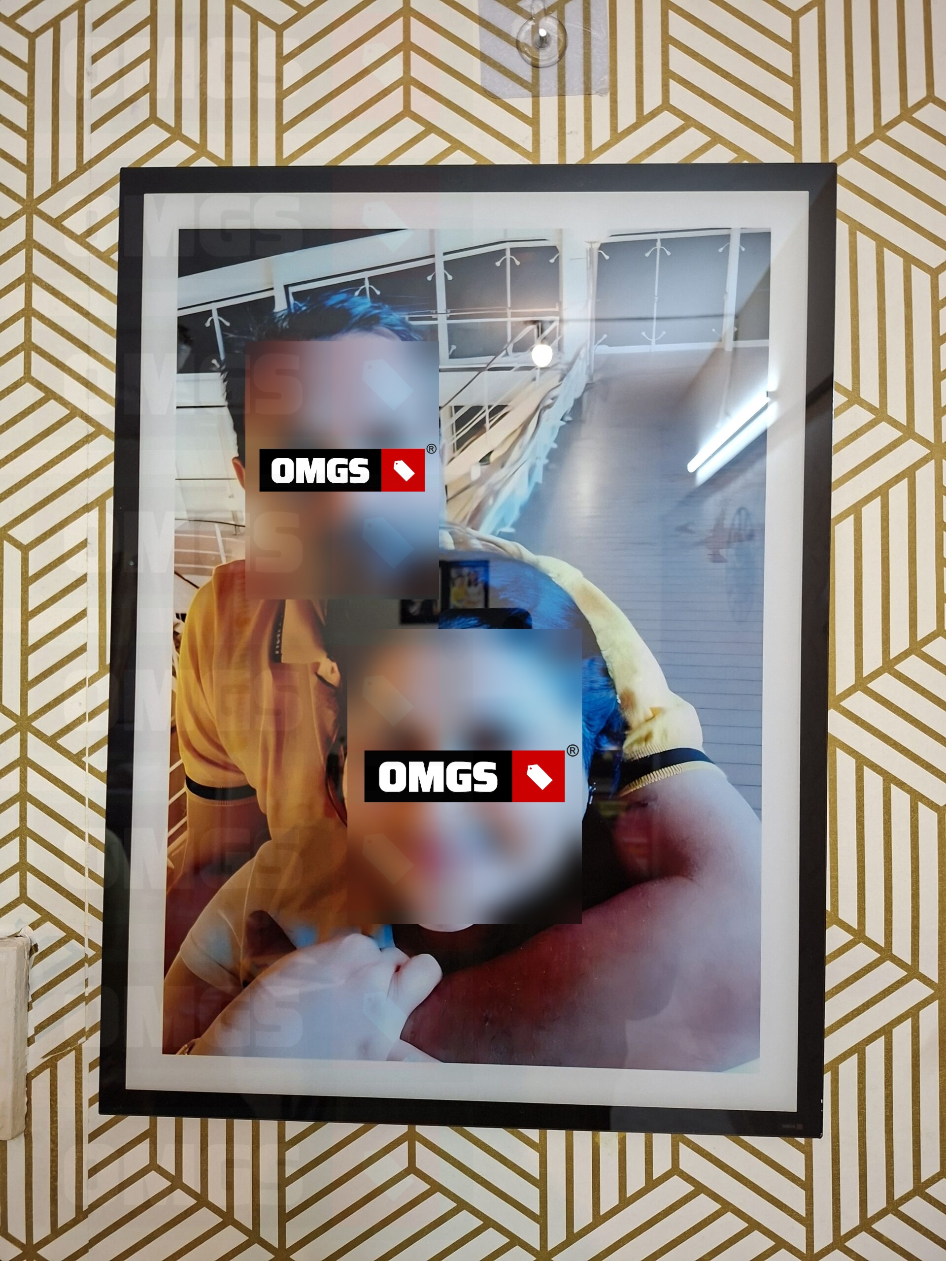 Customised Acrylic Photo Print photo review