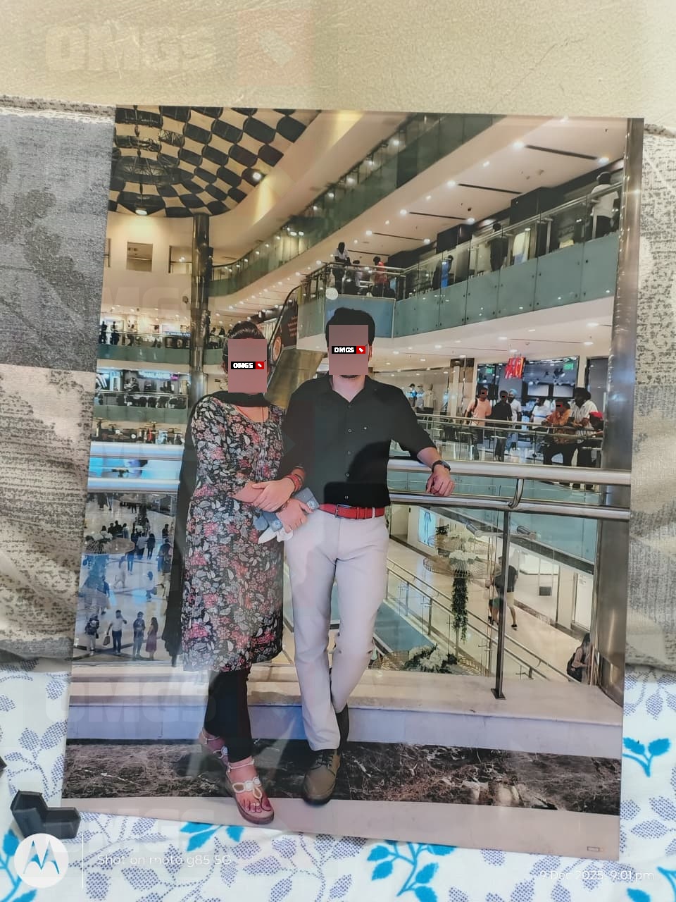 Customised Acrylic Photo Print photo review