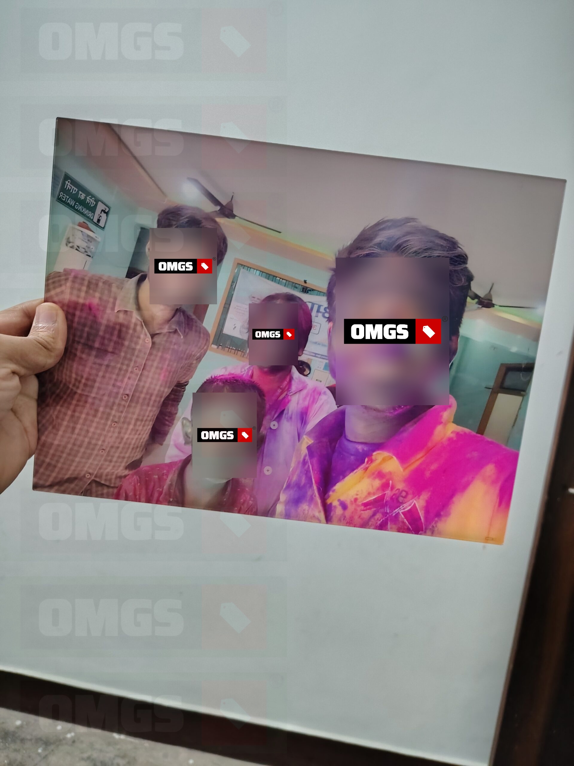 Customised Acrylic Photo Print photo review