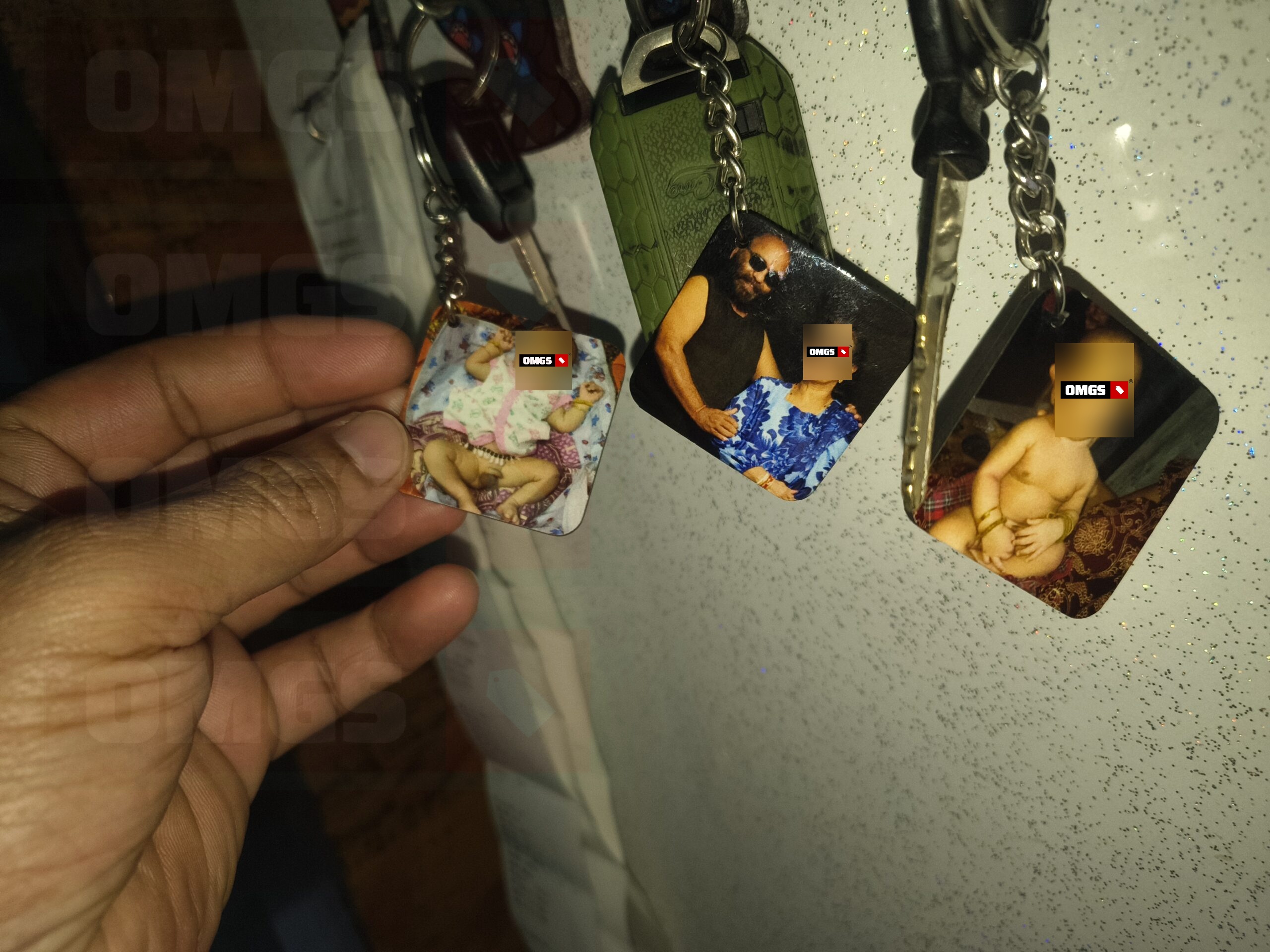 Complimentary Keychain Gift For You! photo review