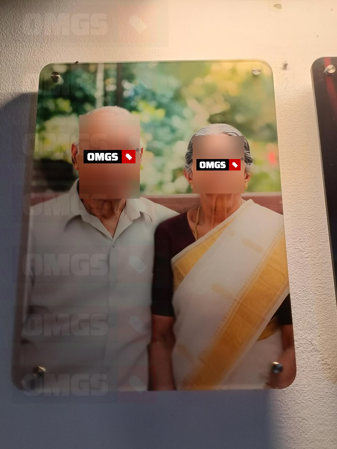 Customised Acrylic Photo Print photo review