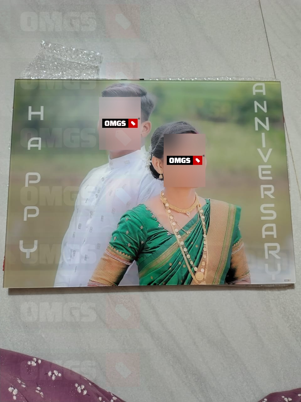 Customised Acrylic Photo Print photo review