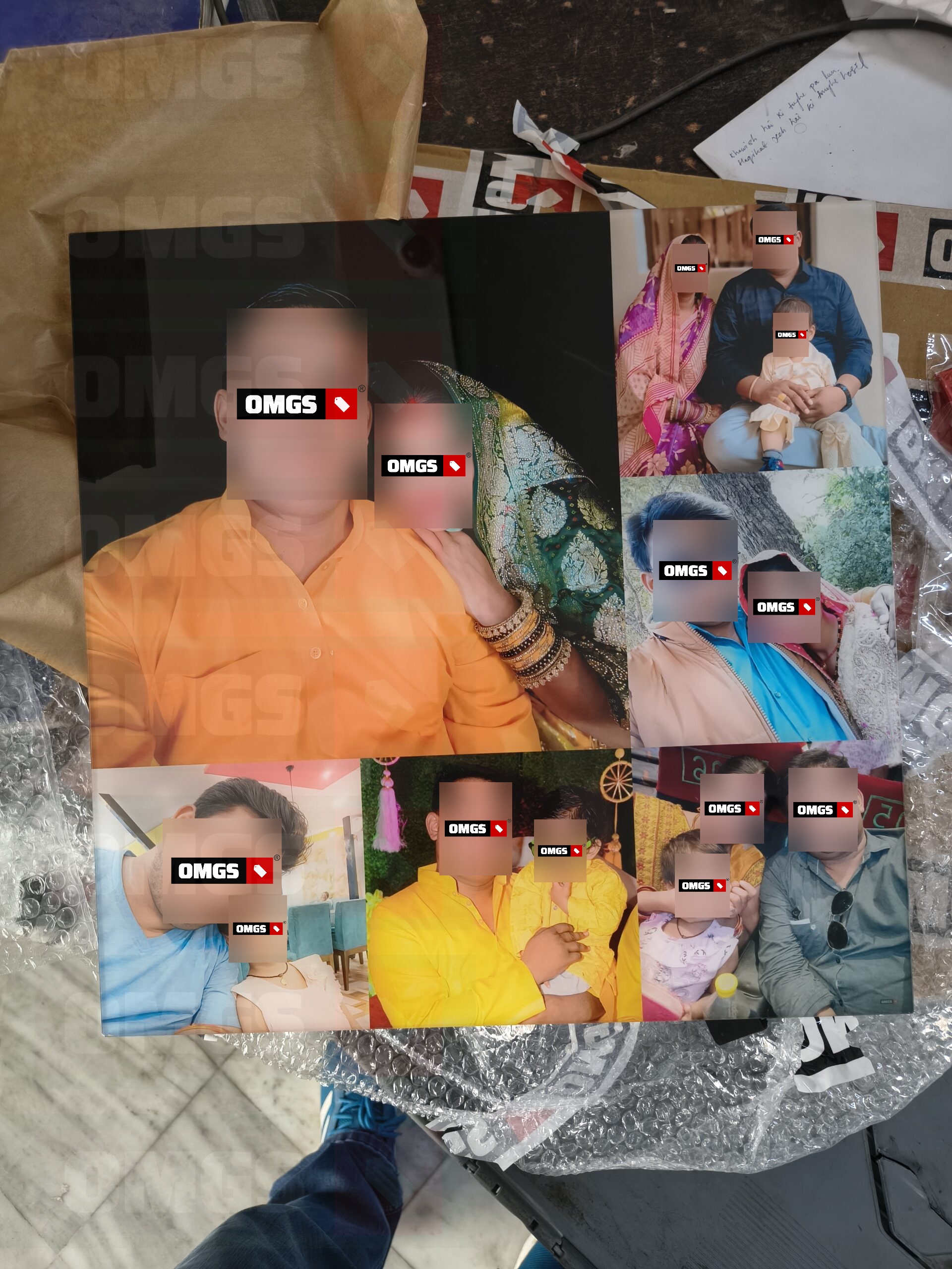 Special cart offer Acrylic Photo 8x6 photo review