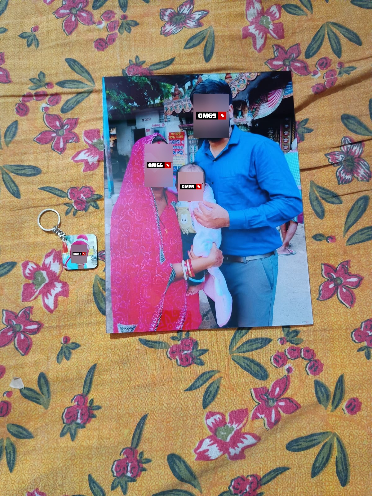 Customised Acrylic Photo Print photo review