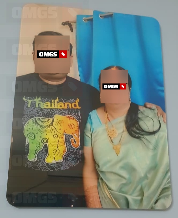 Customised Acrylic Photo Print photo review