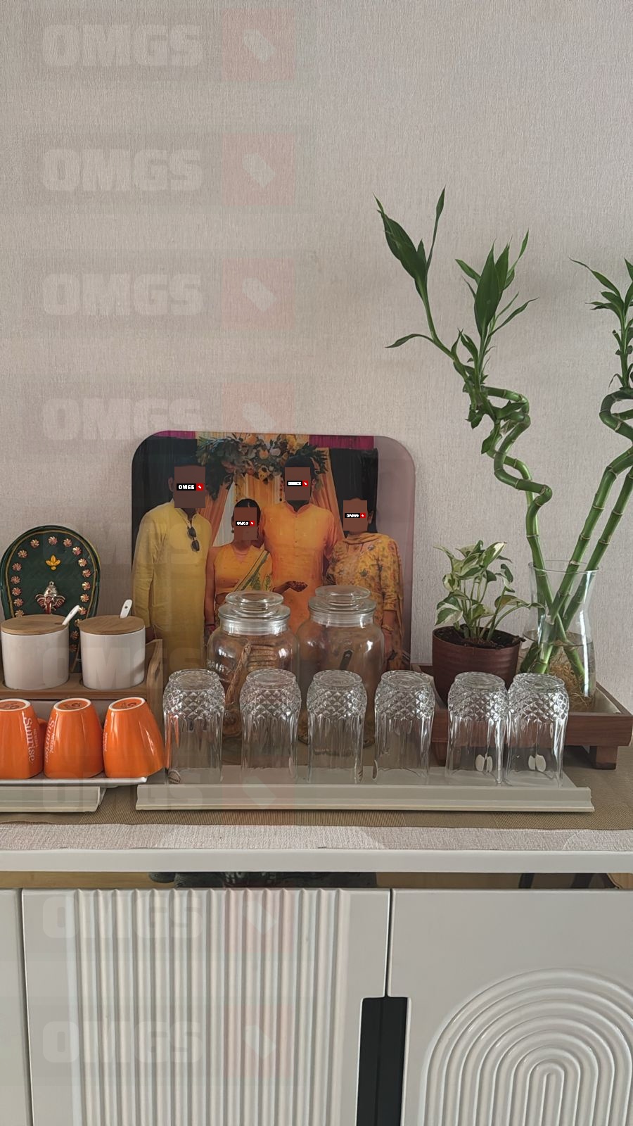 Square Acrylic Photos photo review