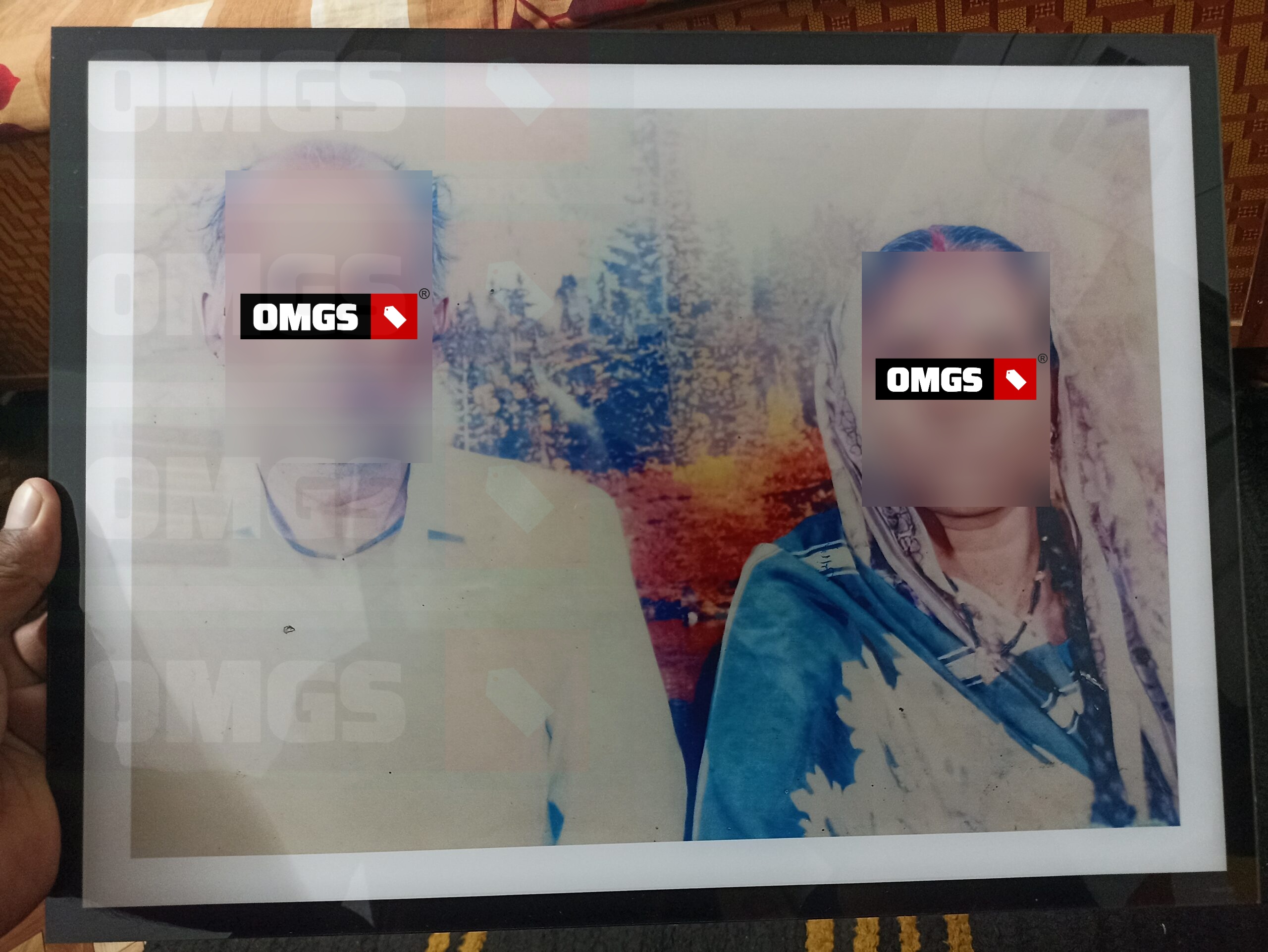 Customised Acrylic Photo Print photo review