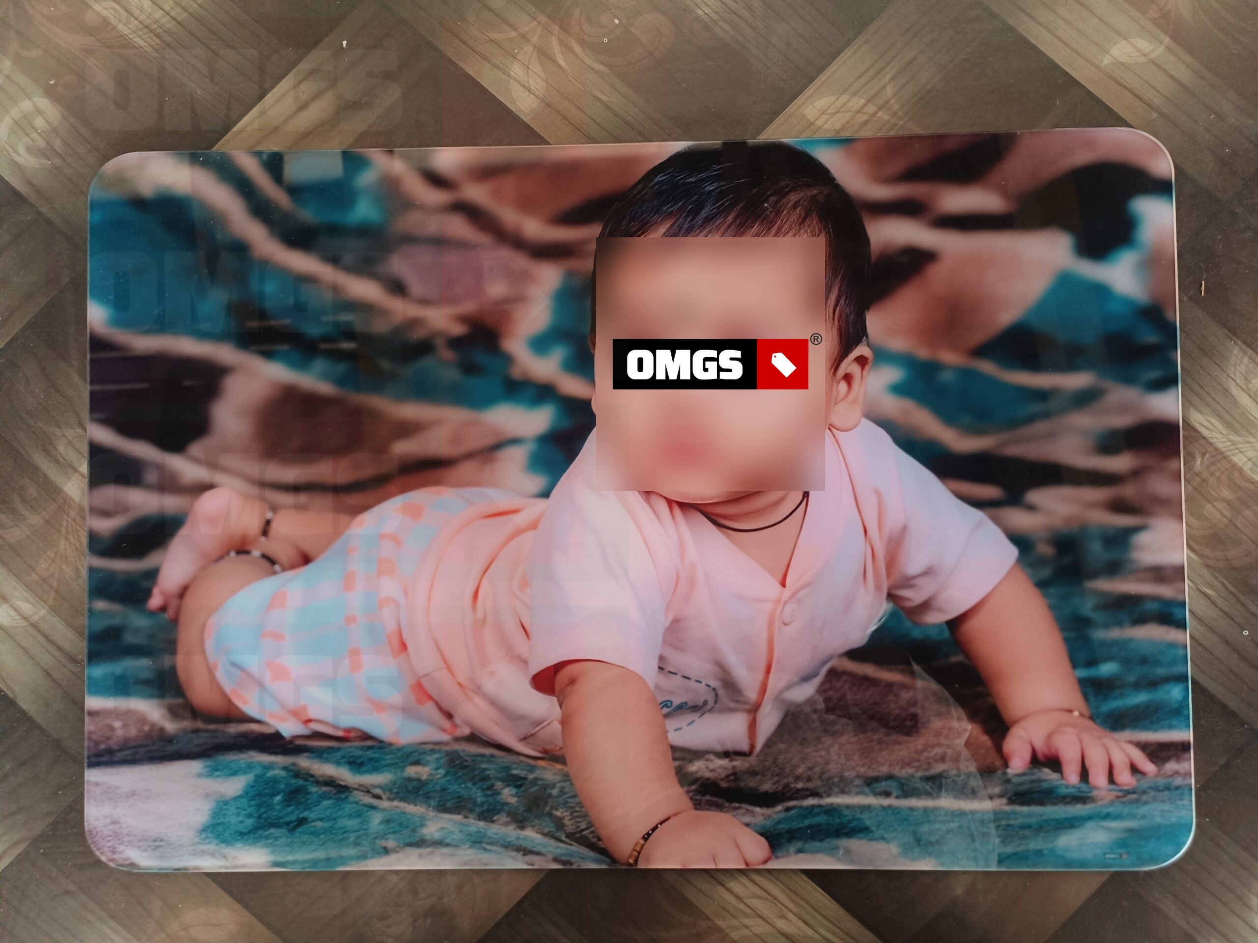 Customised Acrylic Photo Print photo review