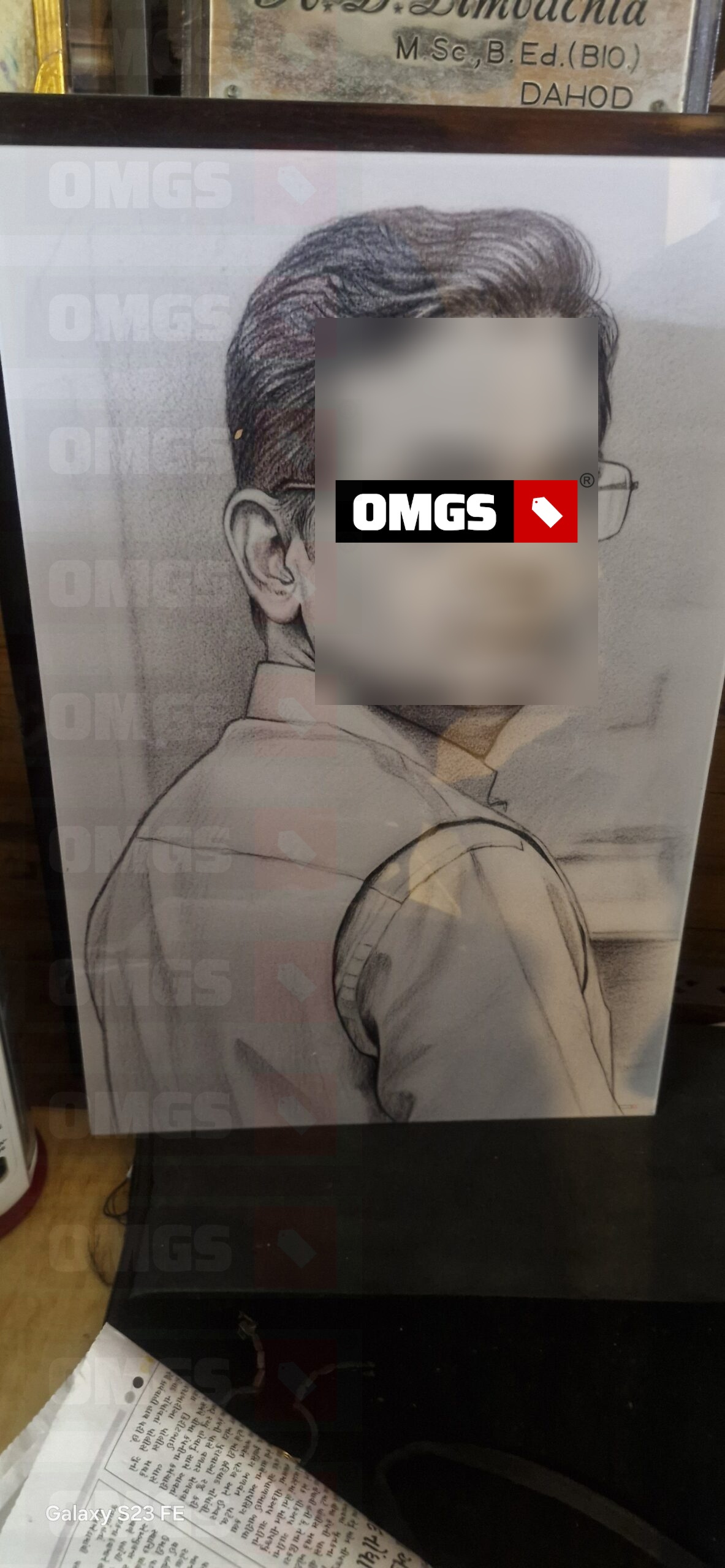 Customised Acrylic Photo Print photo review