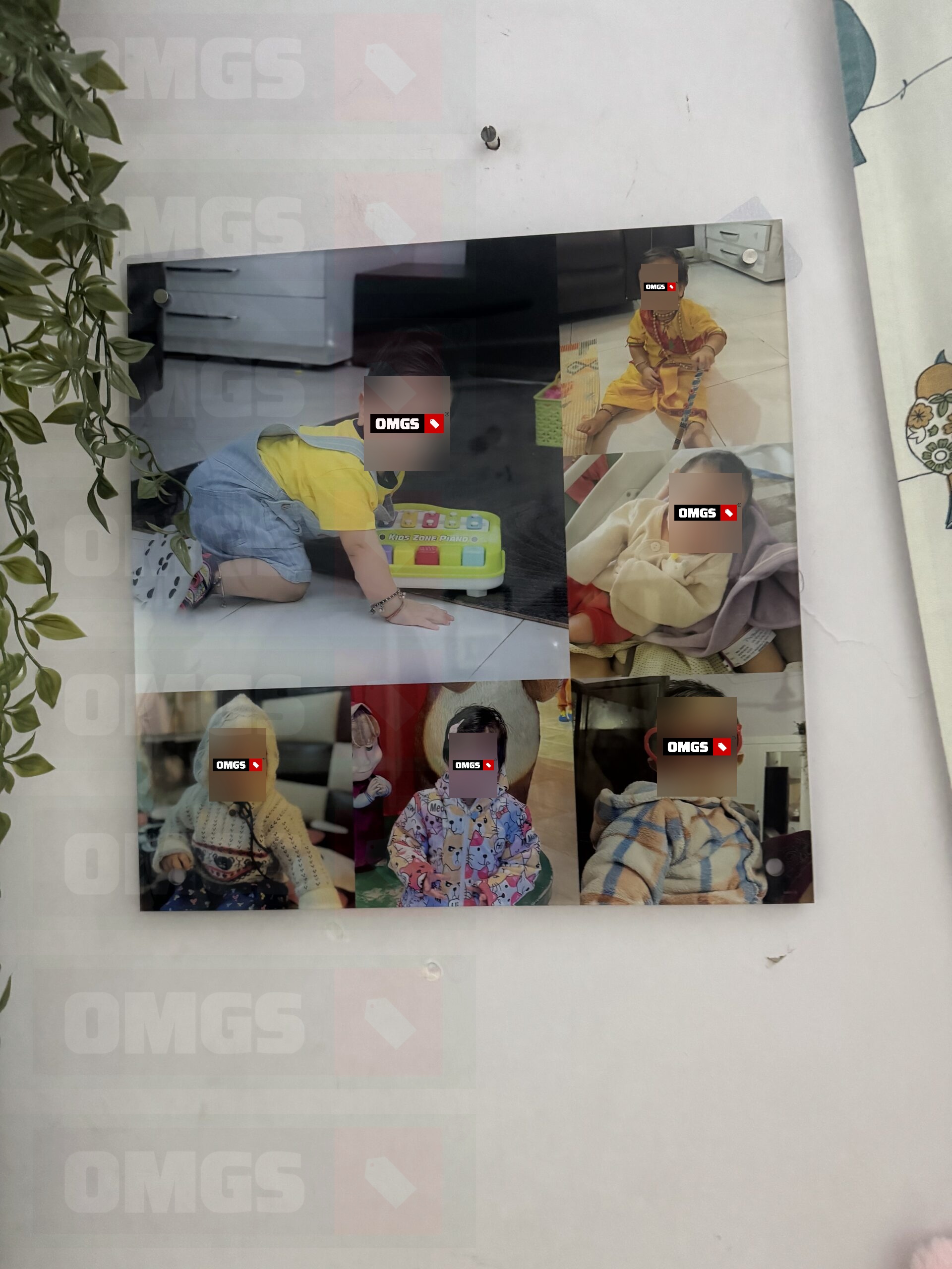 Square Acrylic Photos photo review