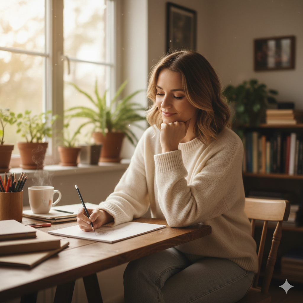 Natural Hand Placement Ideas