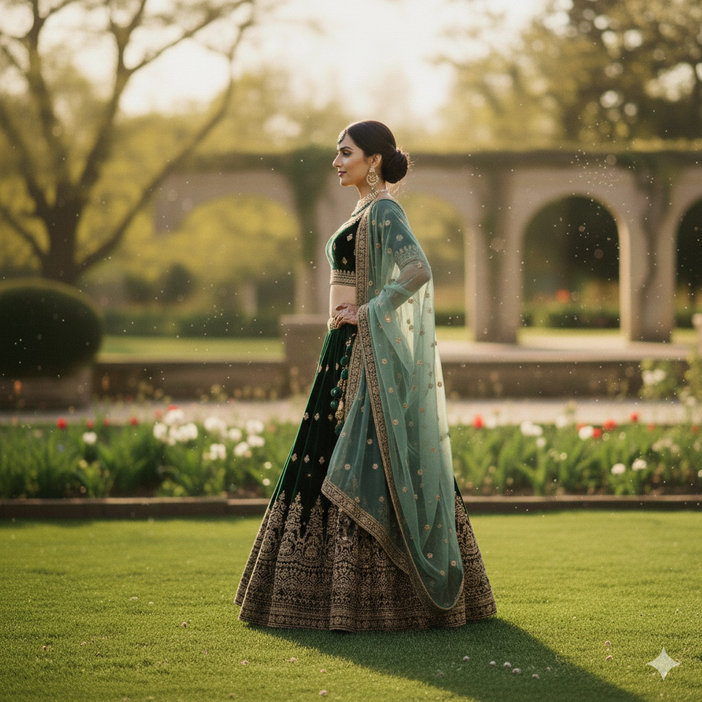 Side Angle Poses (Slim & Elegant)