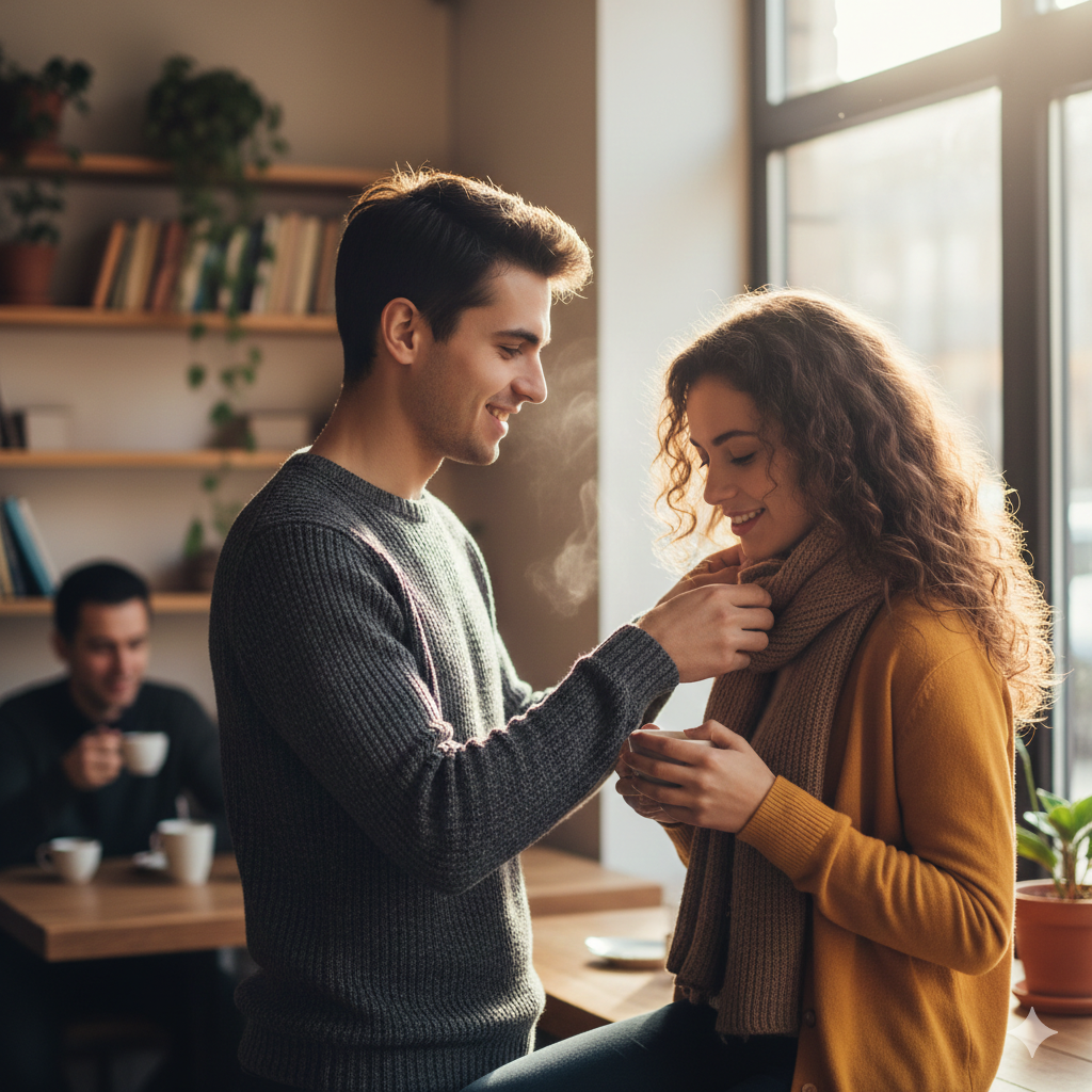 Subtle Movements That Enhance Natural Poses