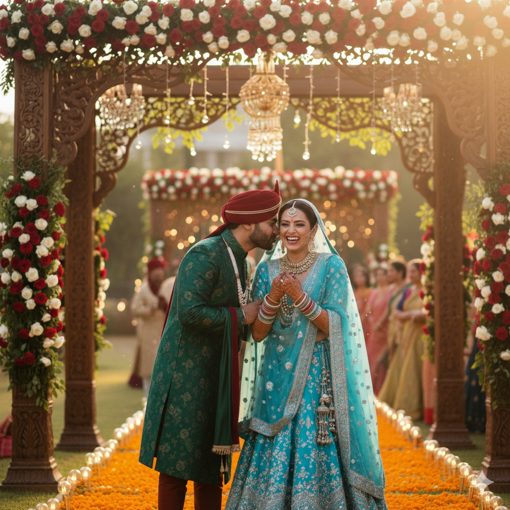 Whisper or Smile Moment