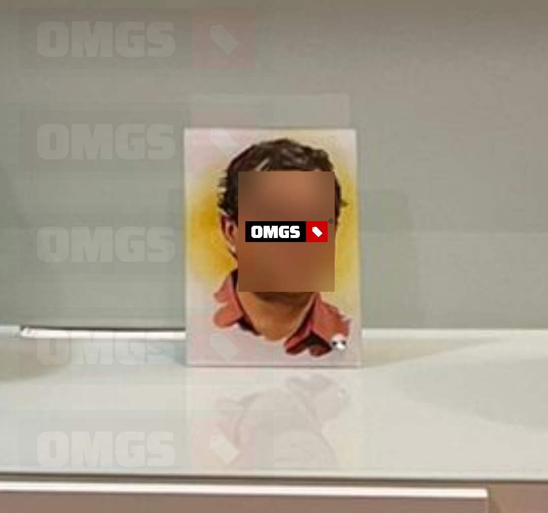 Customised Acrylic Photo Print (AR 0.75) photo review