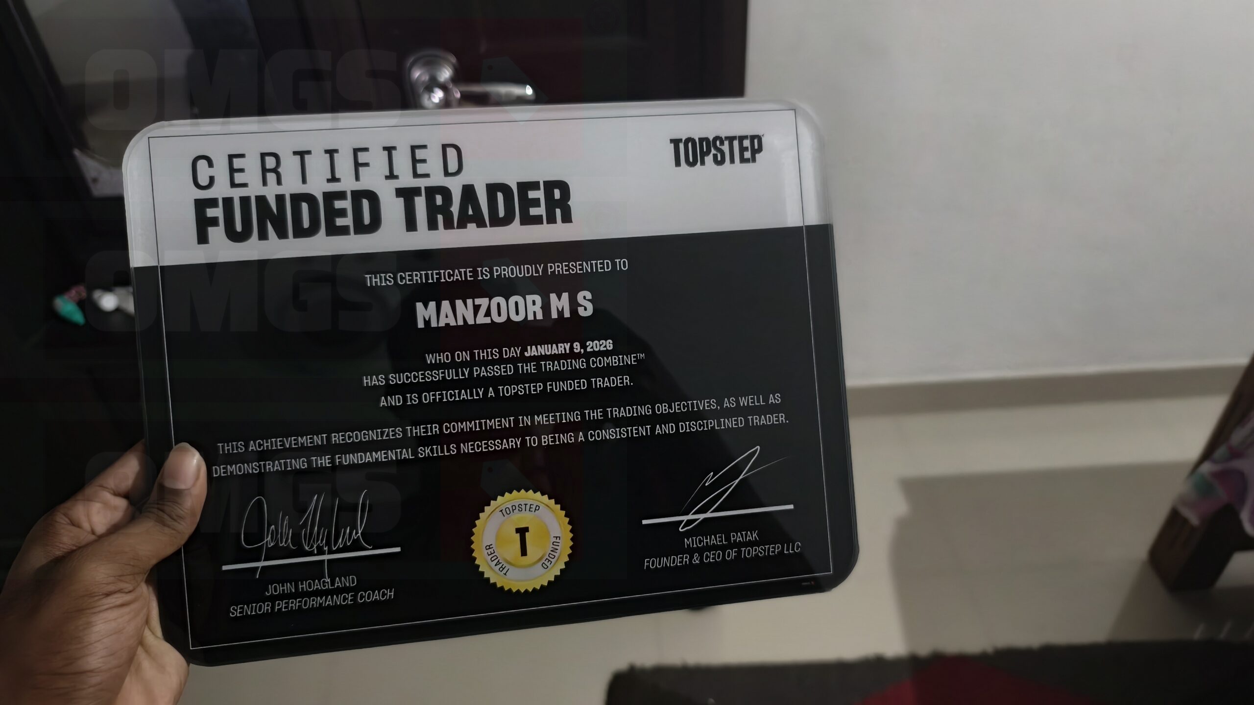 Customised Acrylic Photo Print photo review