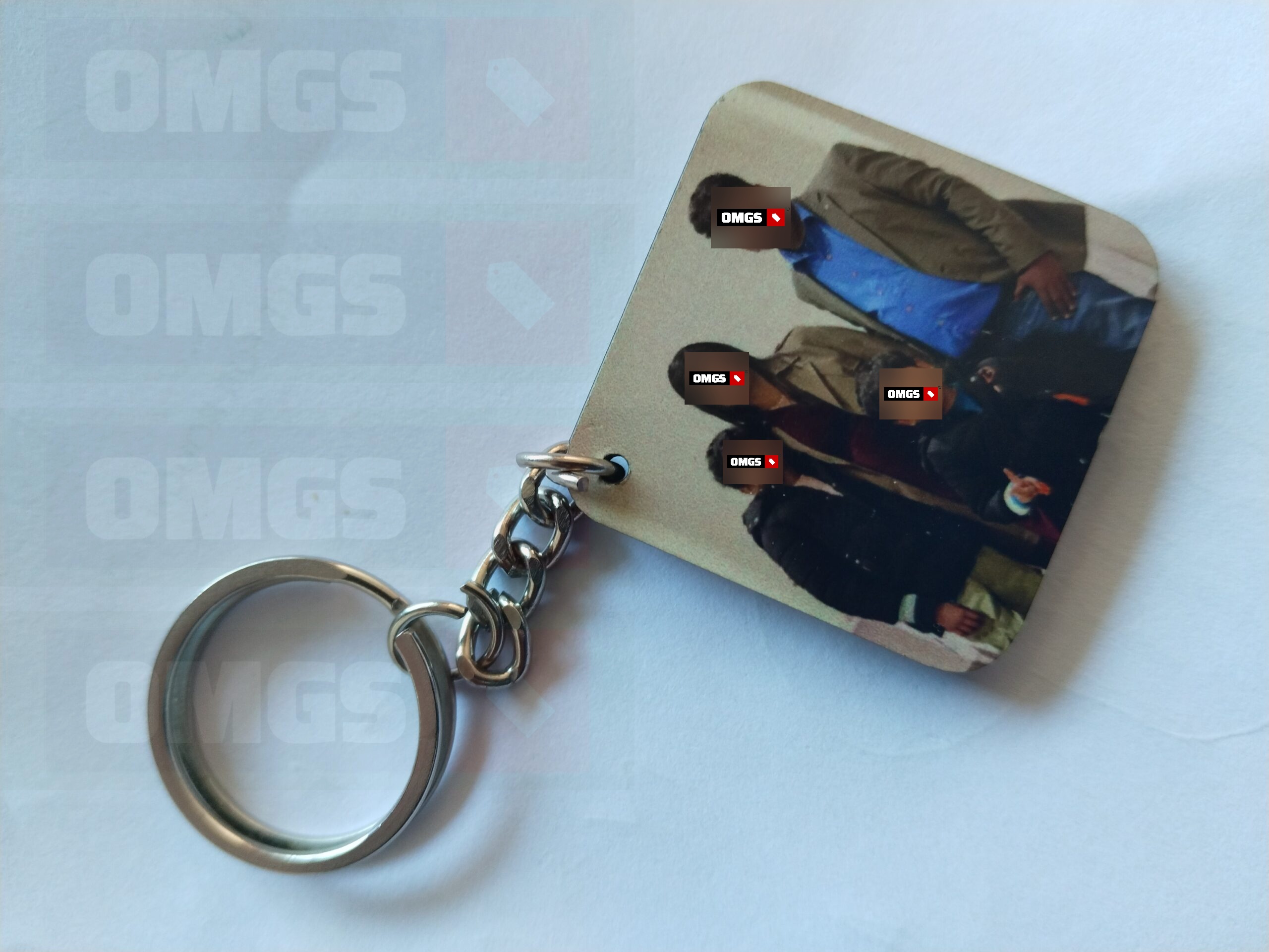 Complimentary Keychain Gift For You! photo review