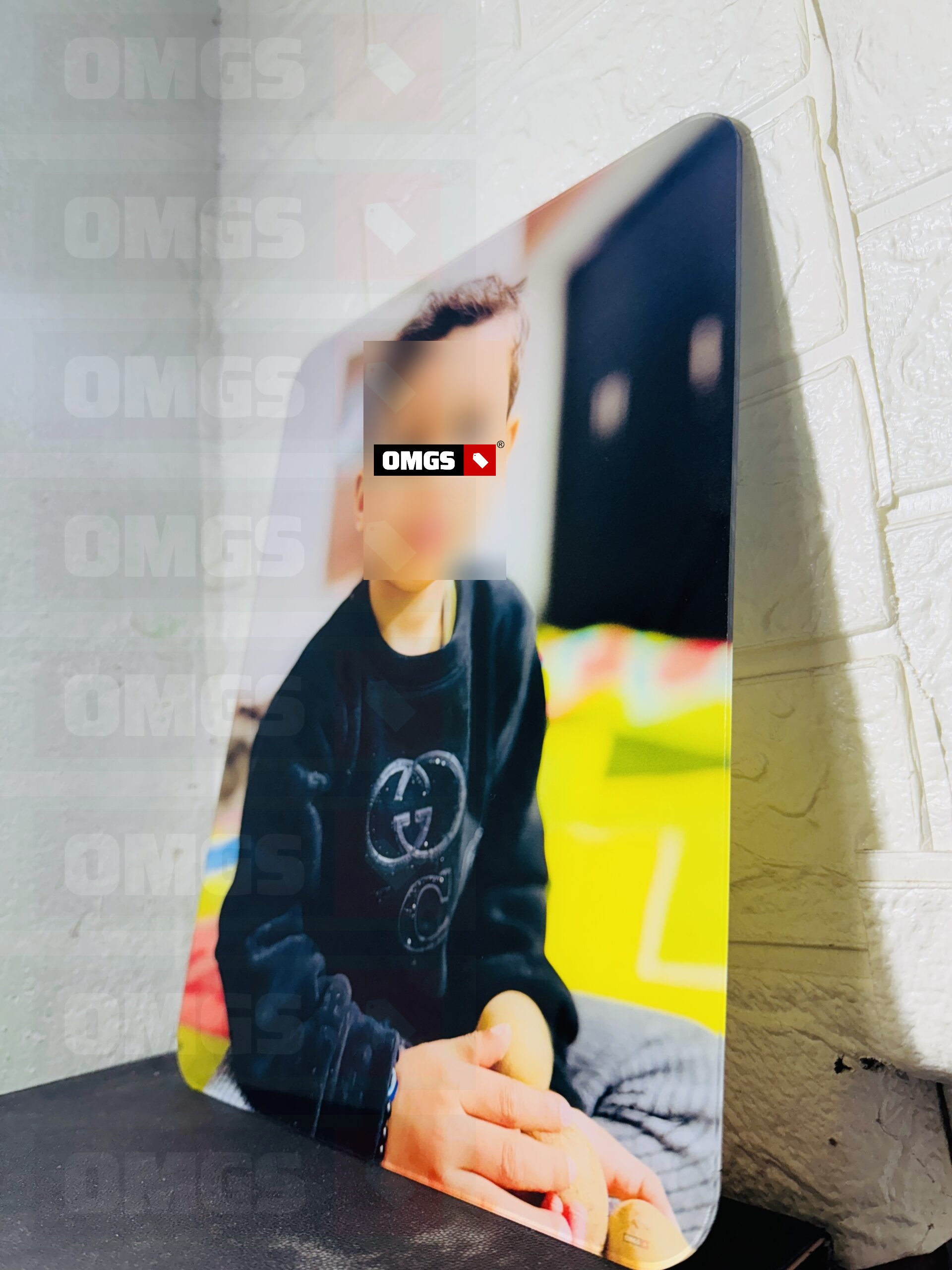 Customised Acrylic Photo Print photo review