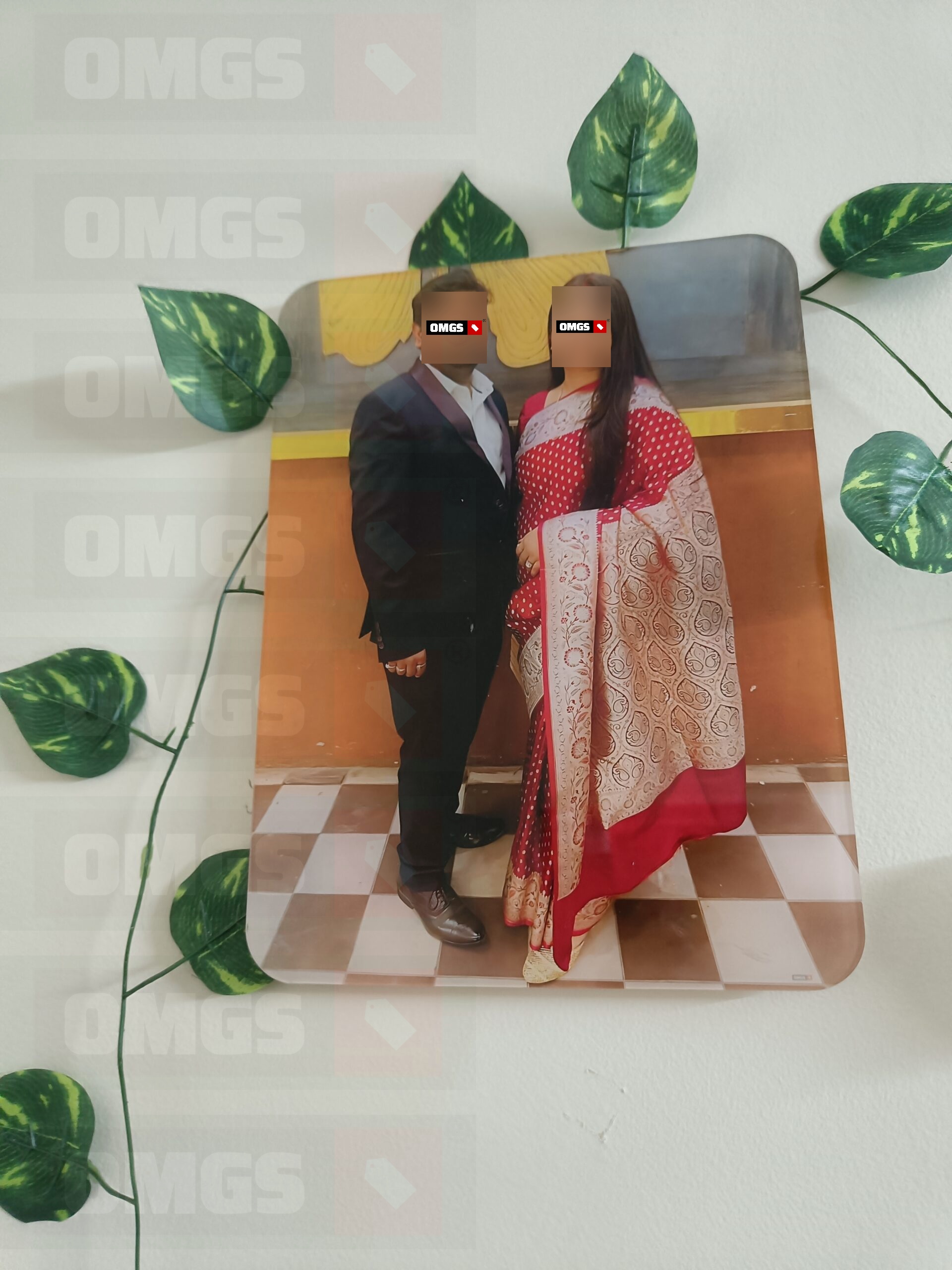 Customised Acrylic Photo Print photo review