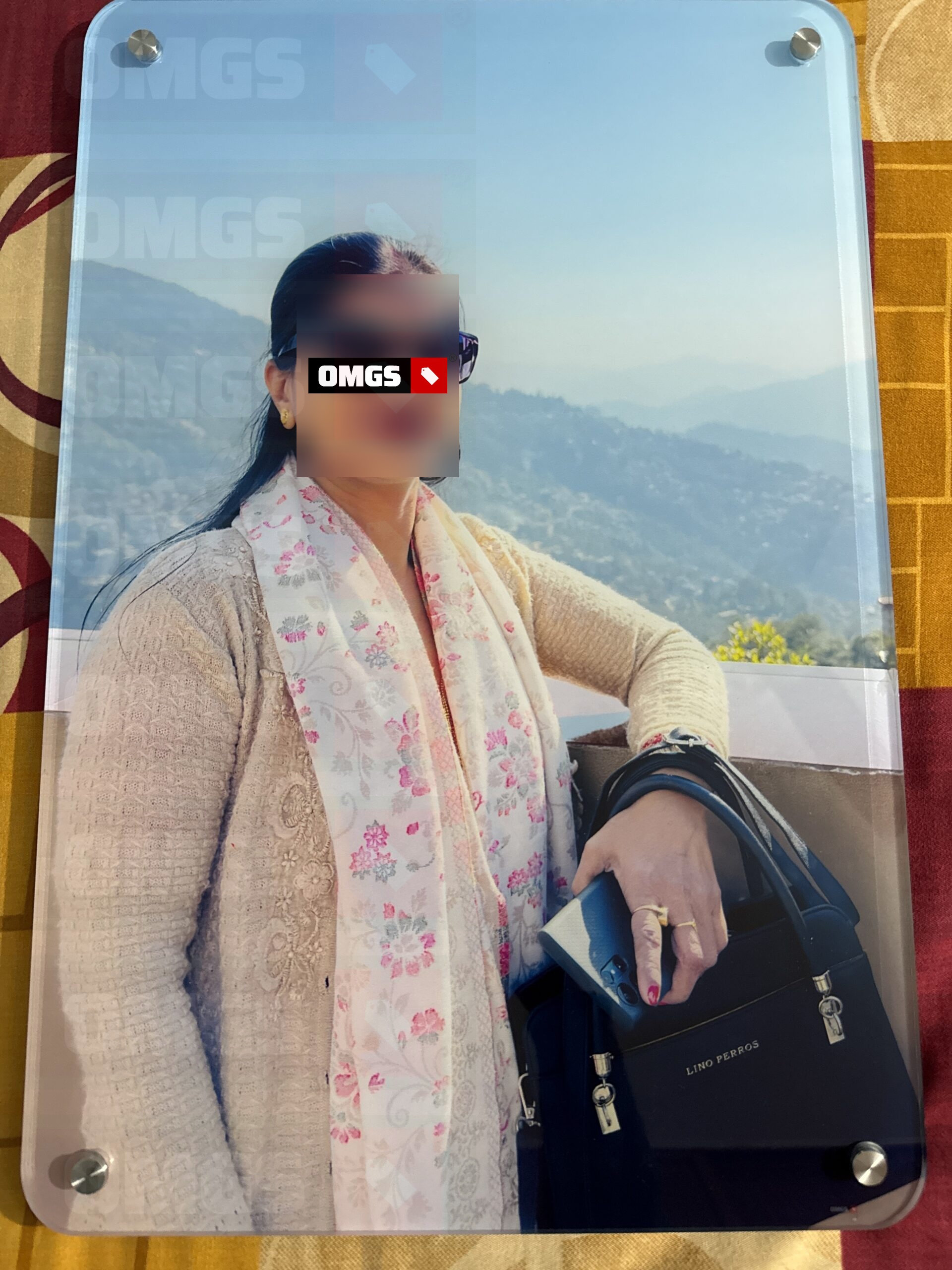 Customised Acrylic Photo Print photo review