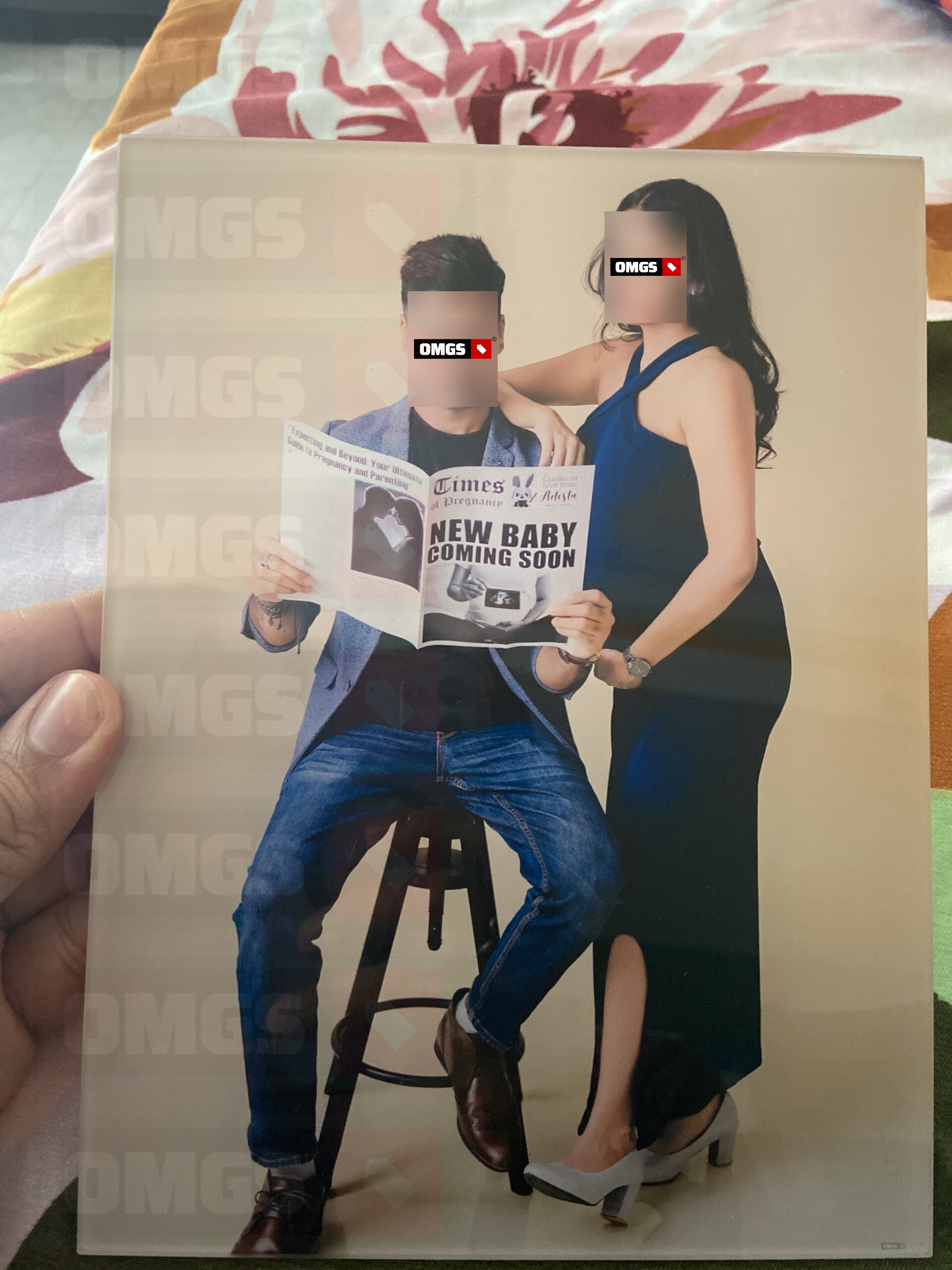 Special cart offer Acrylic Photo 8x6 photo review