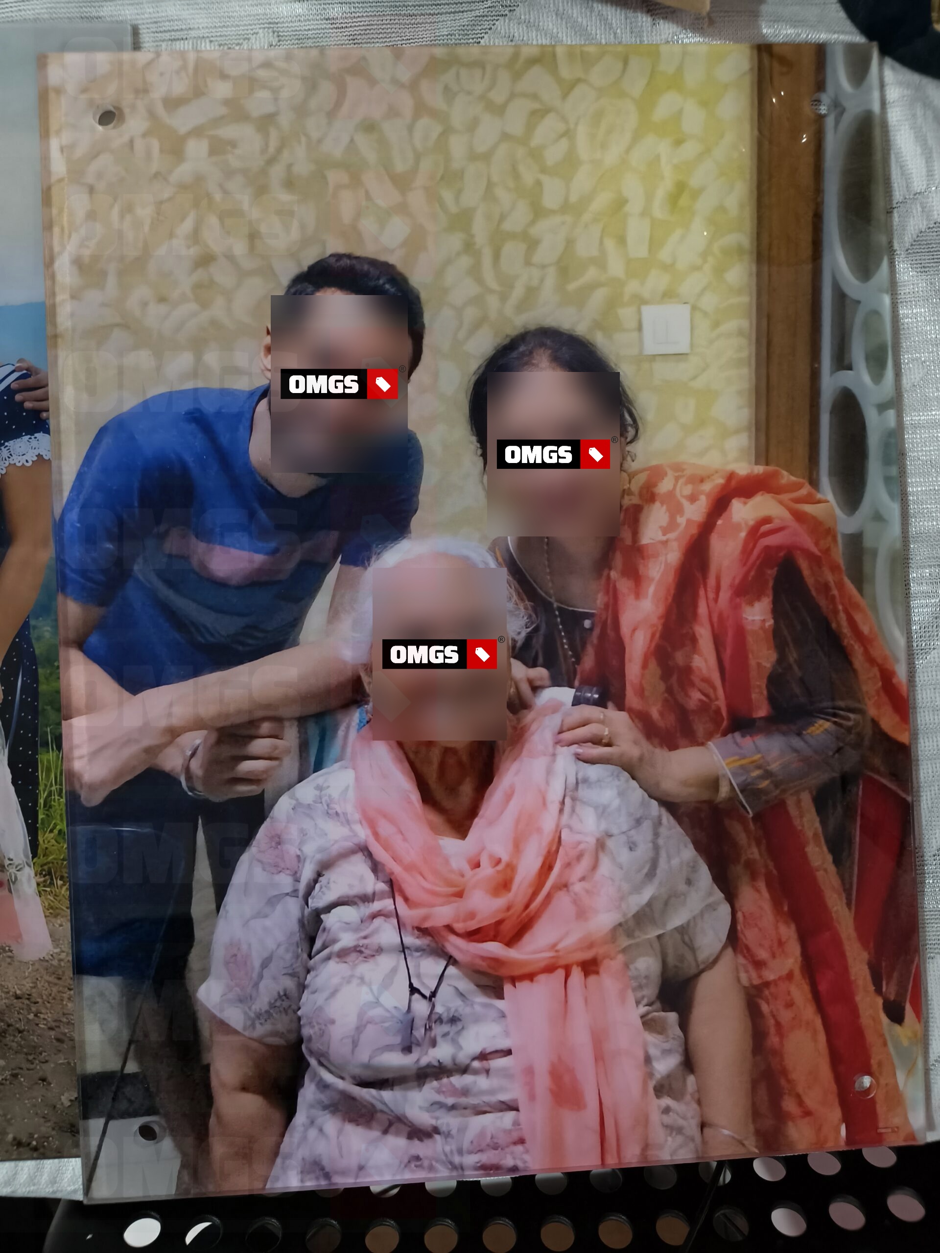 Customised Acrylic Photo Print photo review