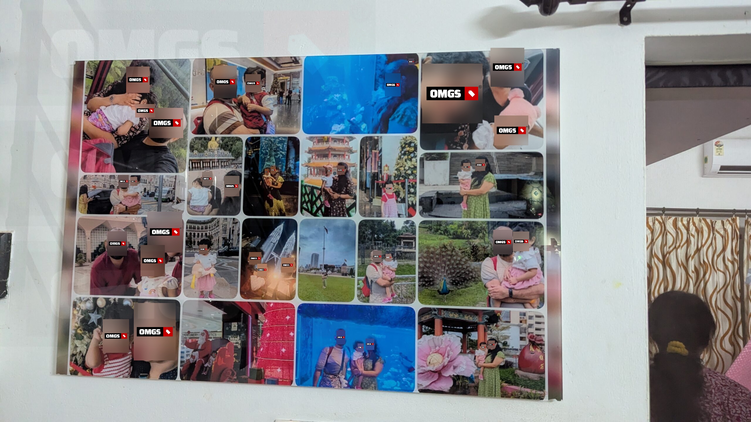 Customised Acrylic Photo Print photo review