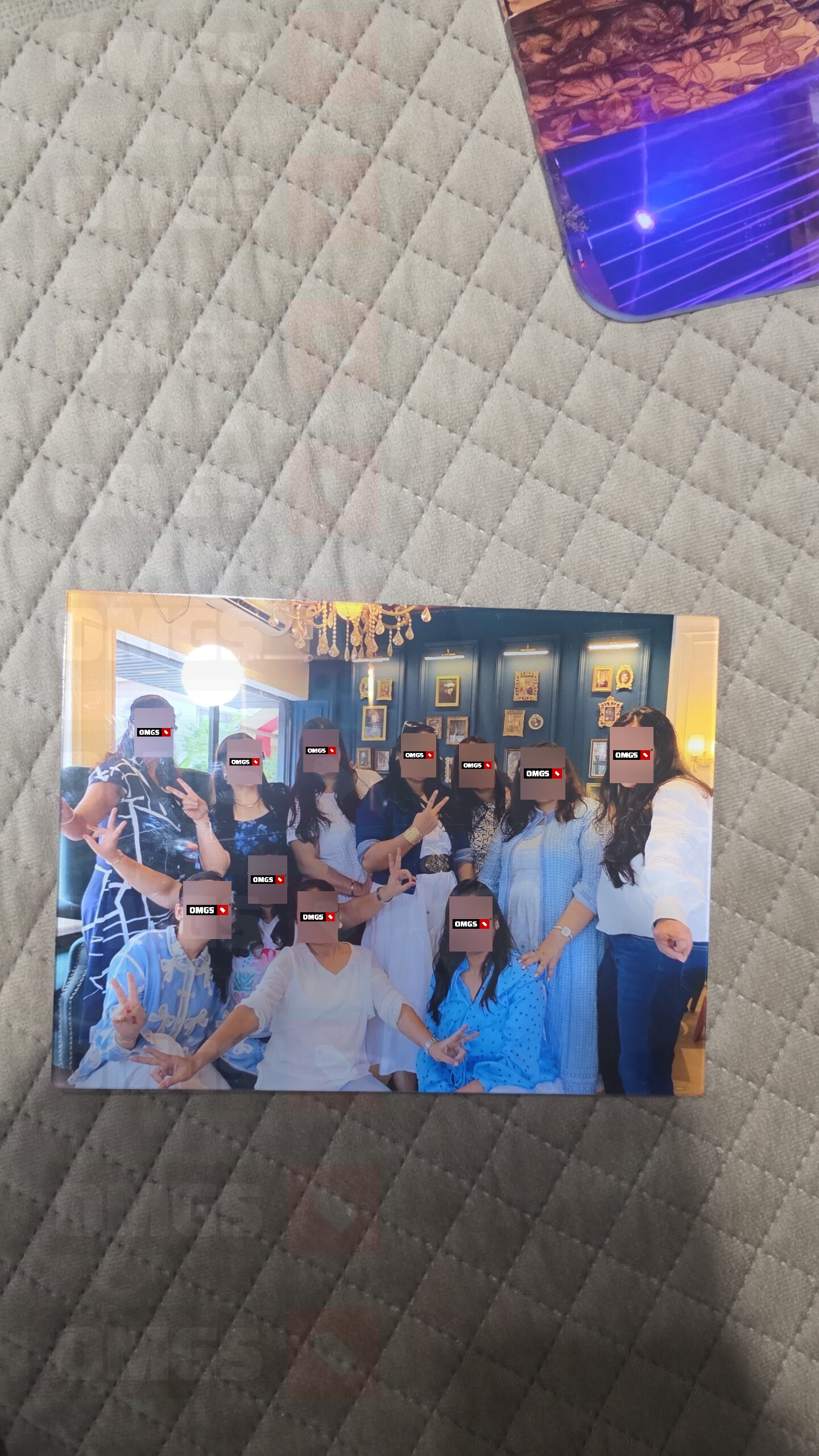 Special cart offer Acrylic Photo 8x6 photo review